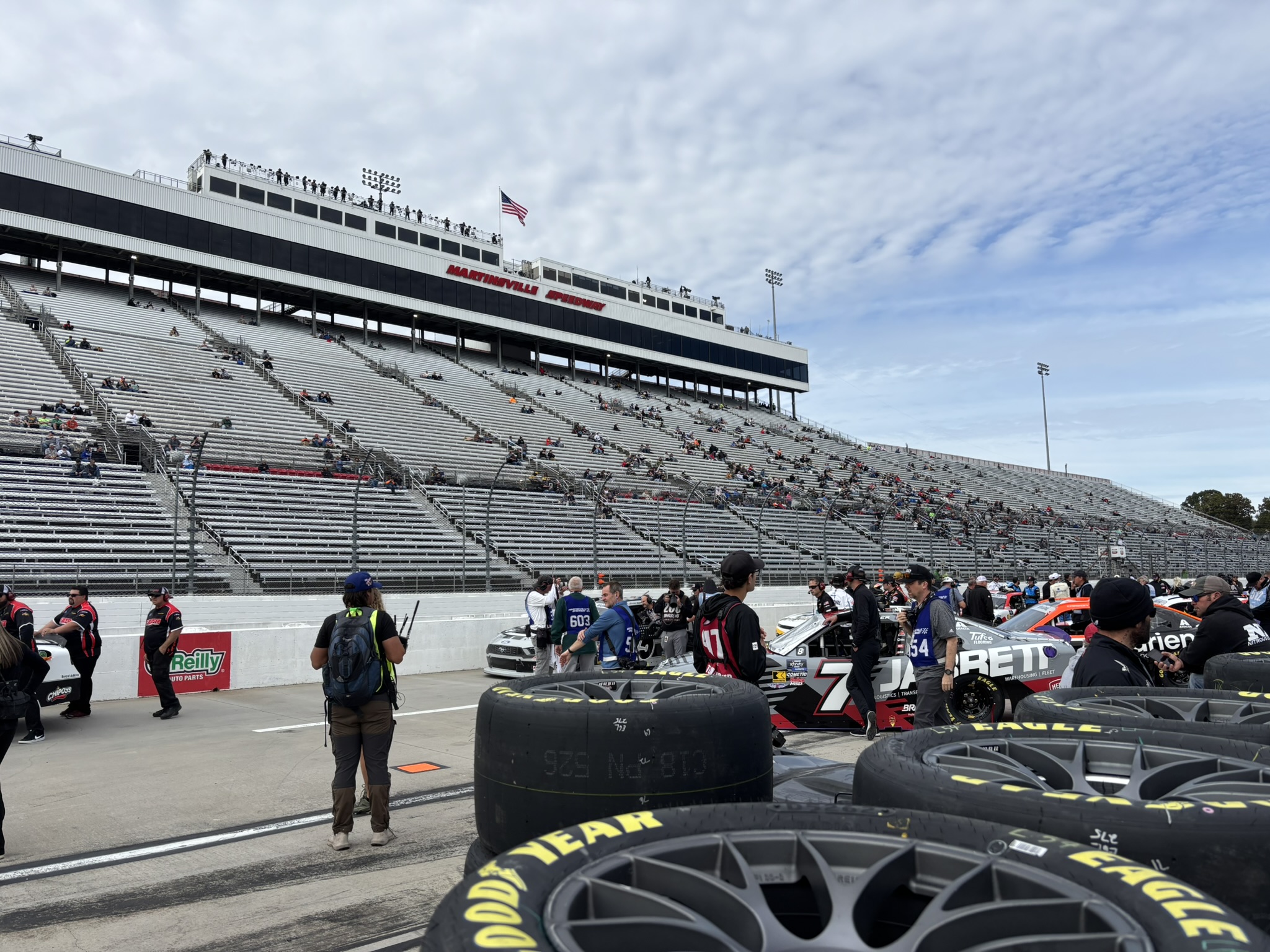 Splash of Gas with Dave Weichert