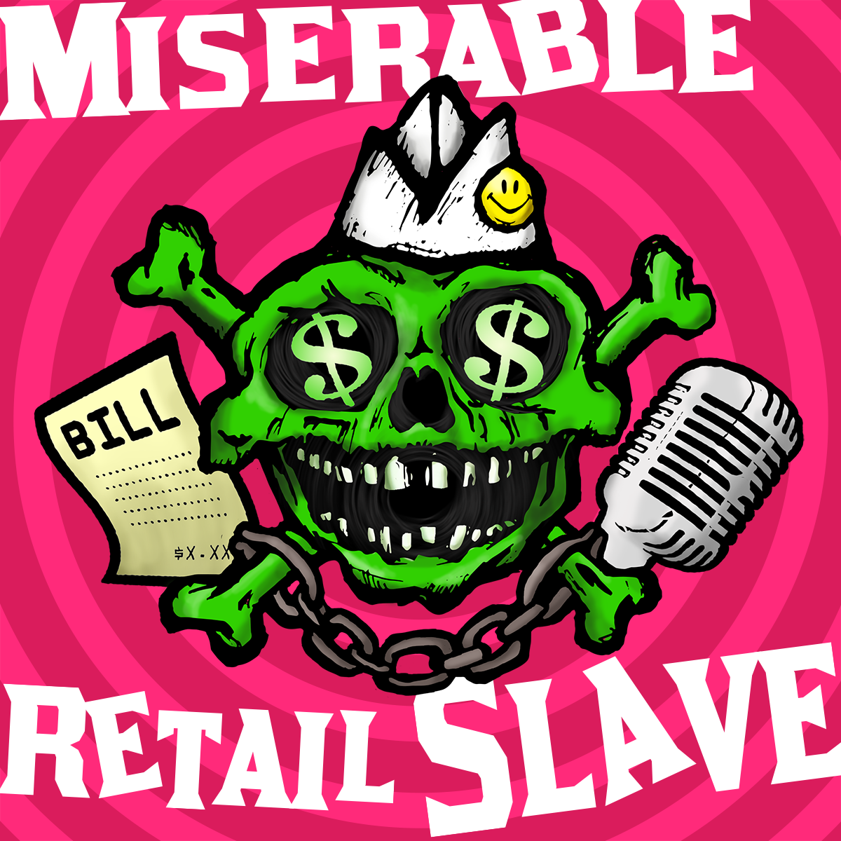 Miserable Retail Slave
