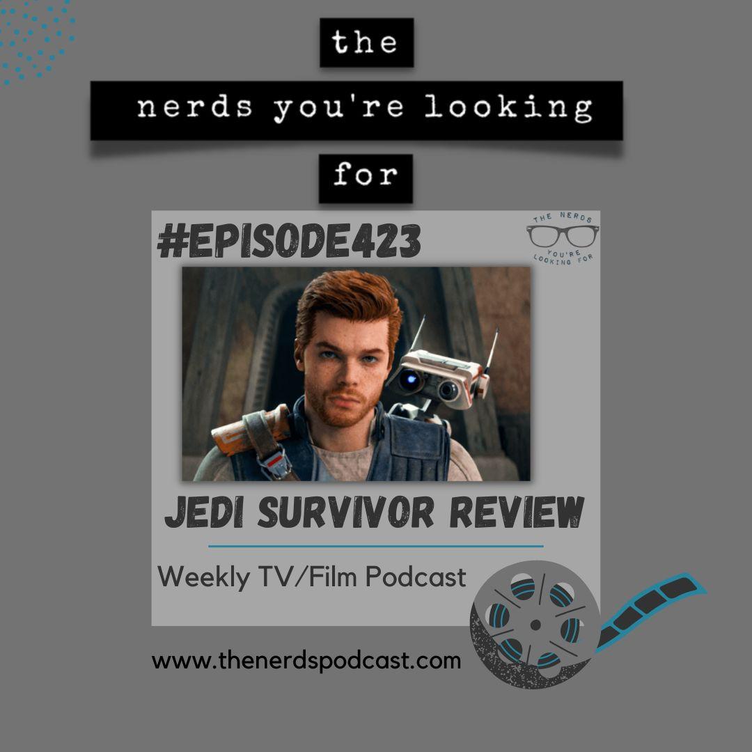 Spanish 101 | Star Wars Jedi Survivor Review -- Air and Redfall