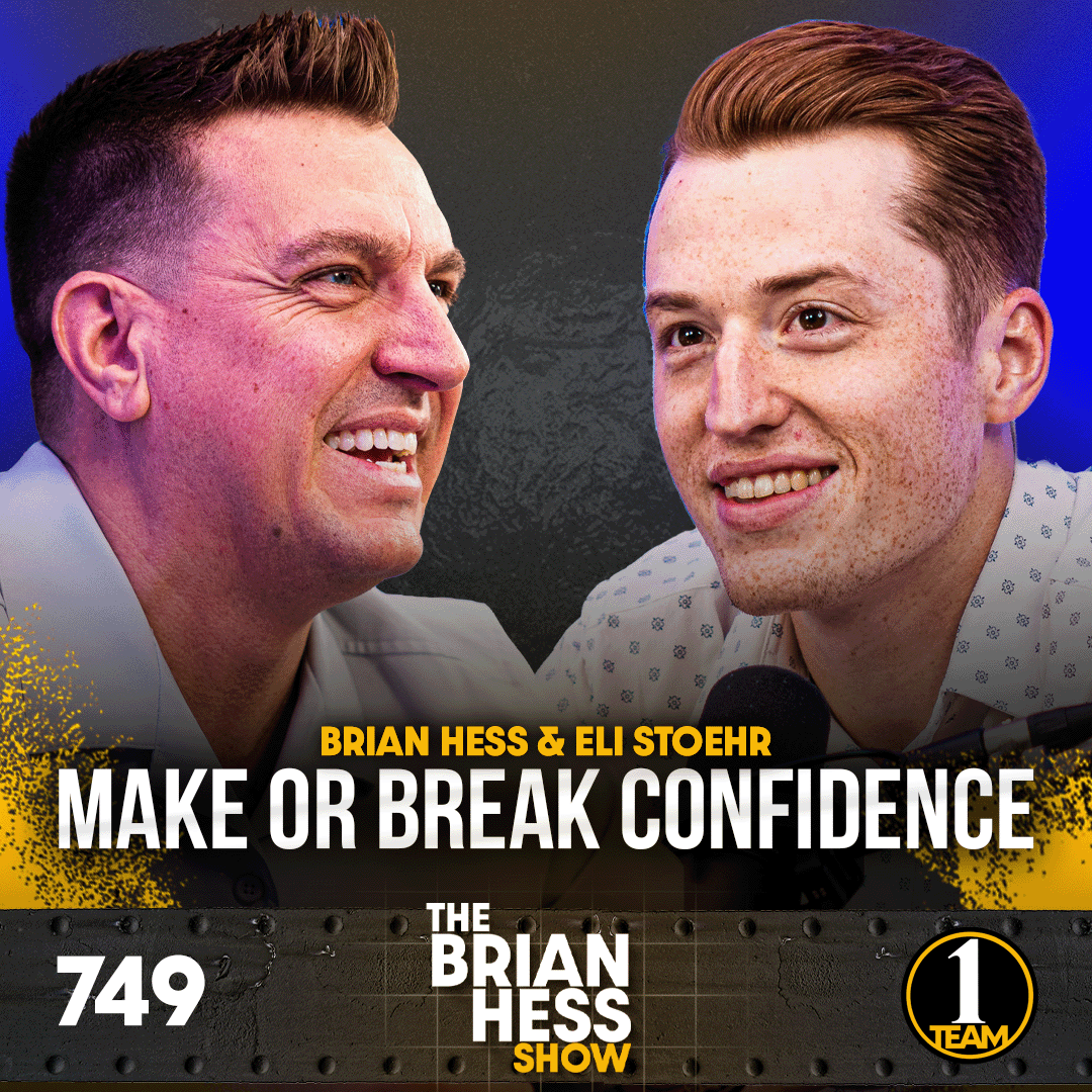 Episode 749 | Your Thoughts are Making Or Breaking Your Confidence