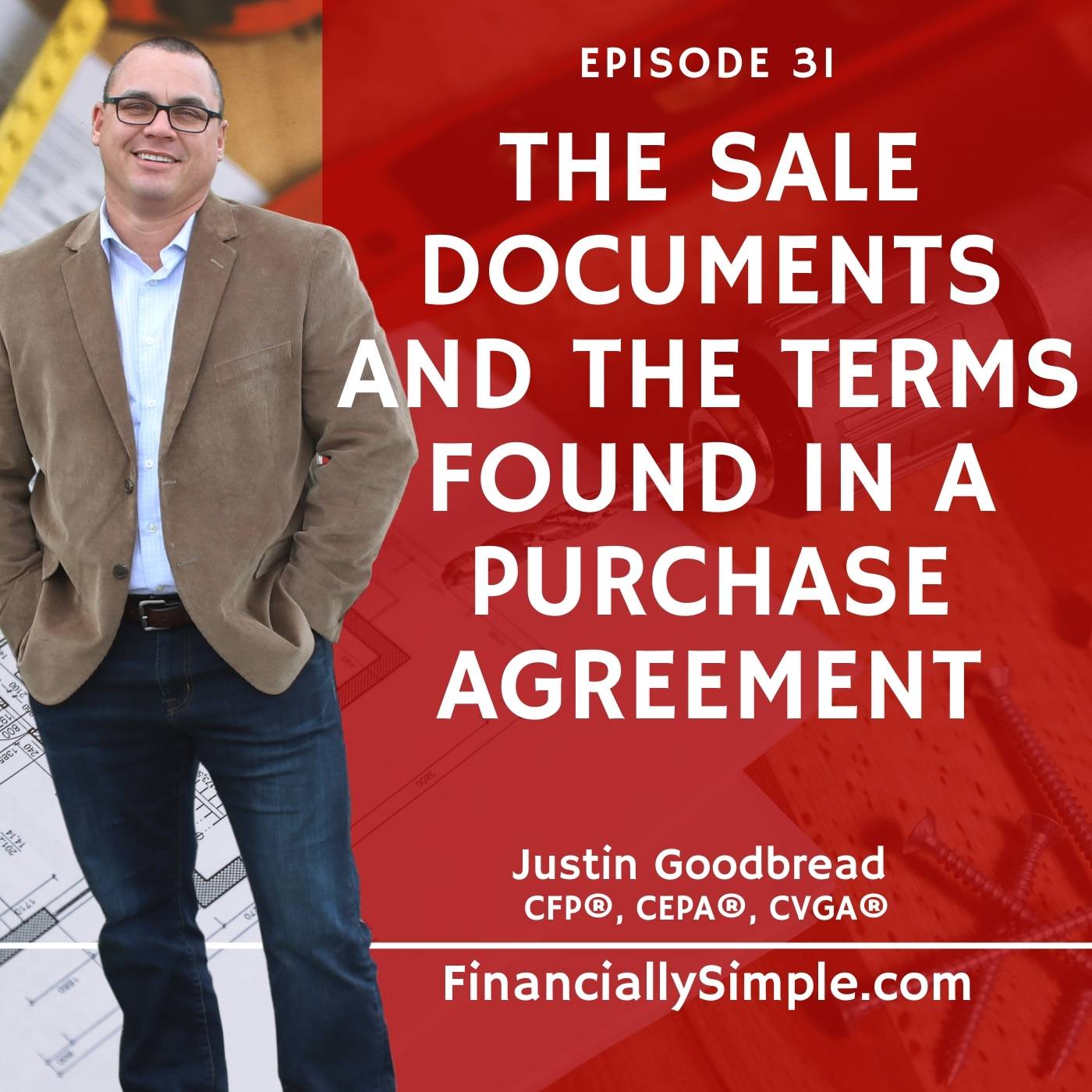 The Sale Documents and the Terms Found in a Purchase Agreement