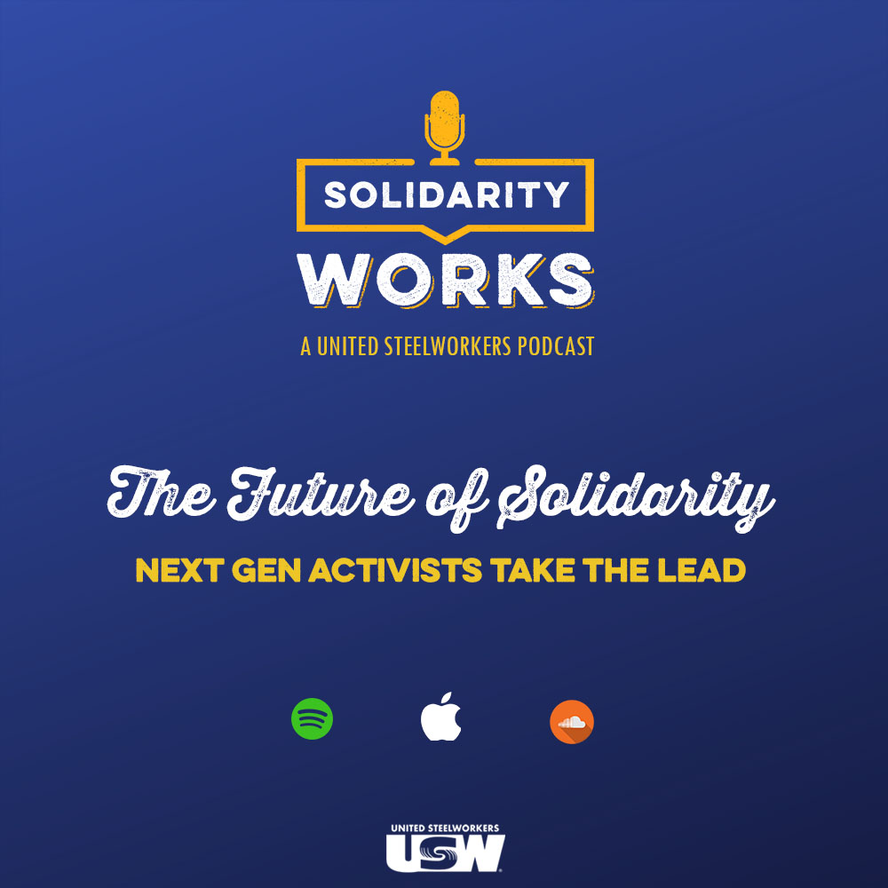 The Future of Solidarity: Next Gen Activists Take the Lead