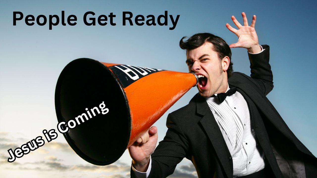 People Get Ready, Matthew 1:11-25