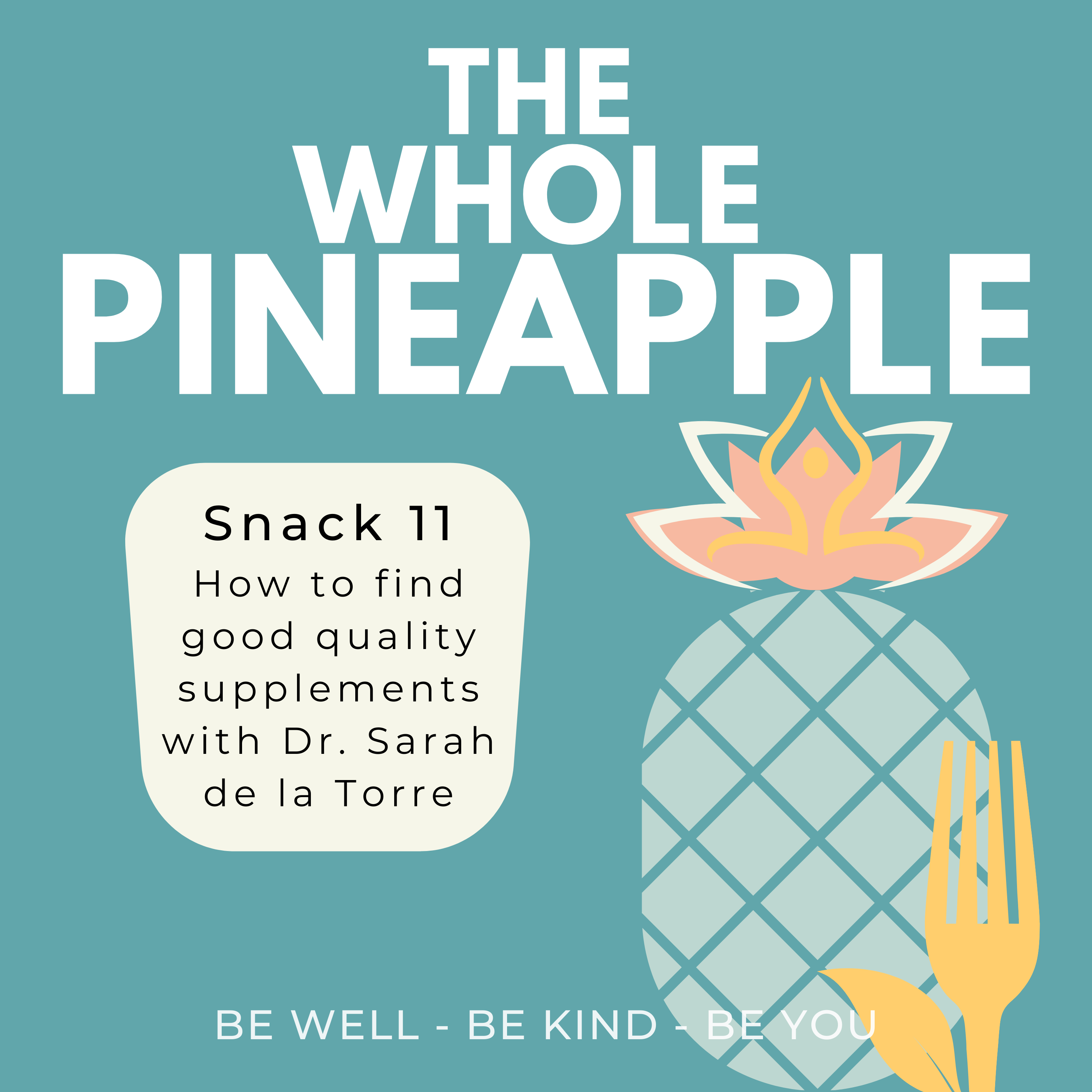 The Whole Pineapple