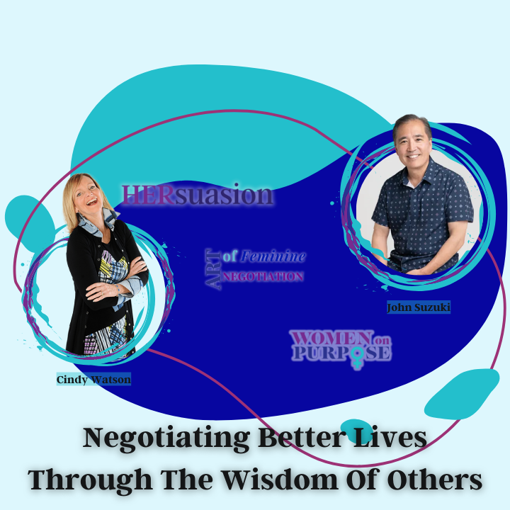 204: Negotiating Better Lives Through The Wisdom Of Others