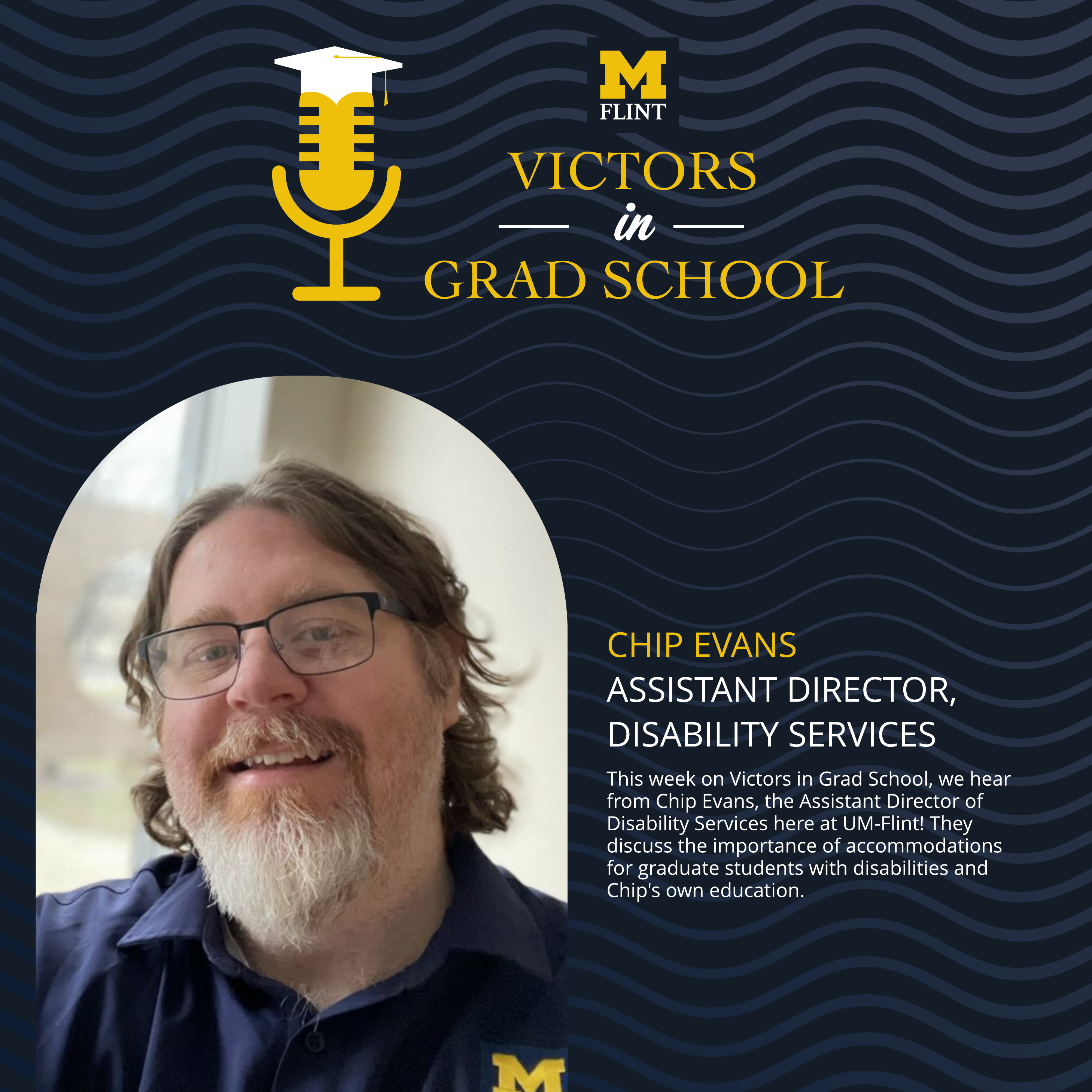 Empowering Students with Accommodations: Lessons from Chip Evans' Work in Disability Services