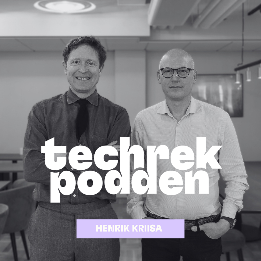 Techrekpodden