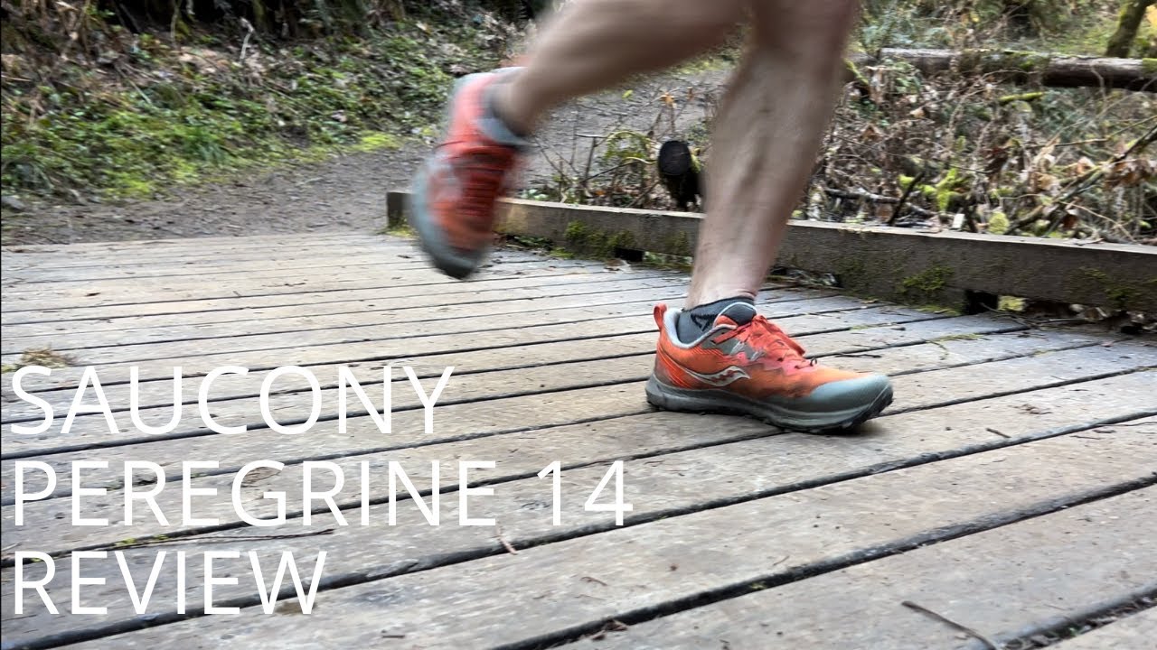Saucony Peregrine 14 Review