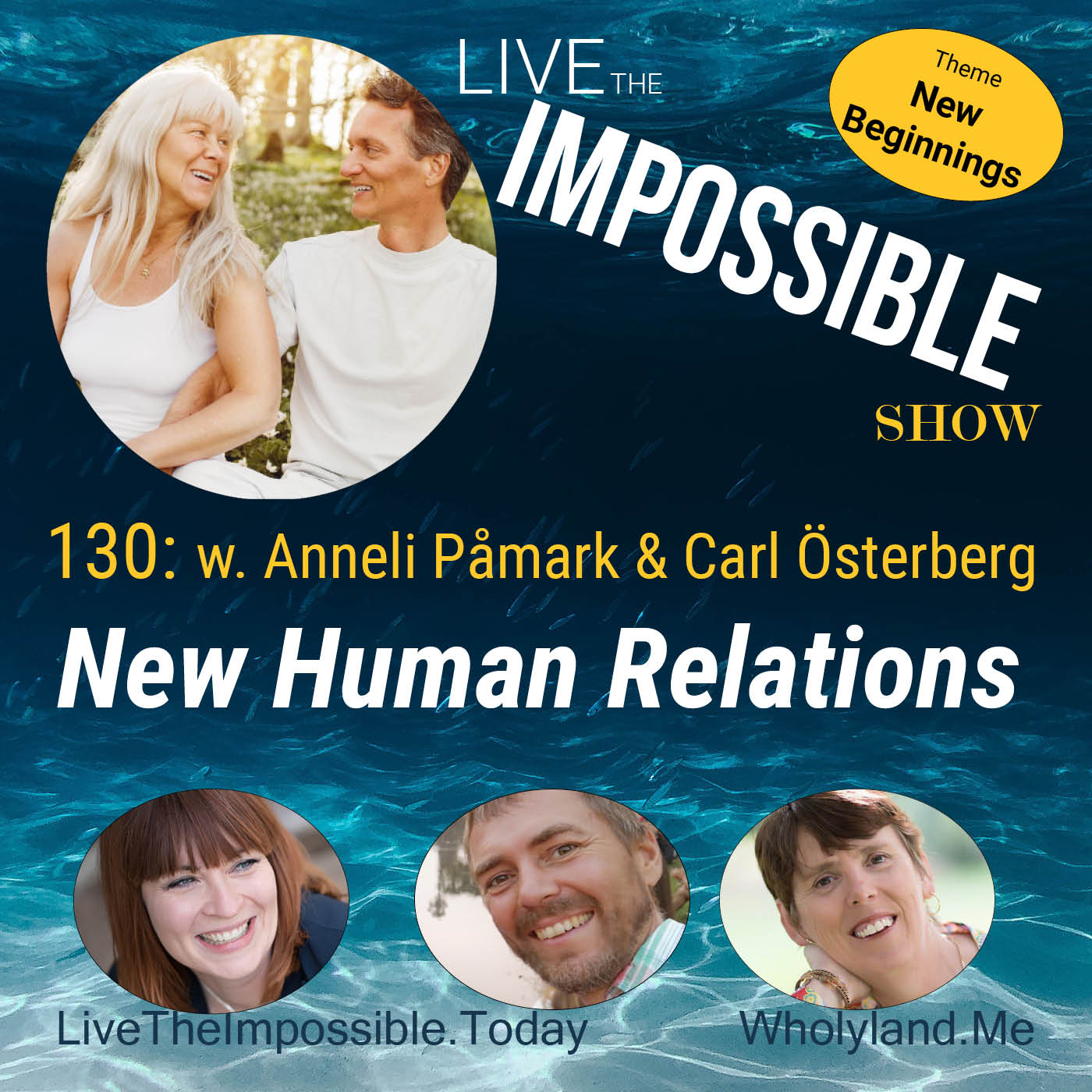Live the Impossible Show