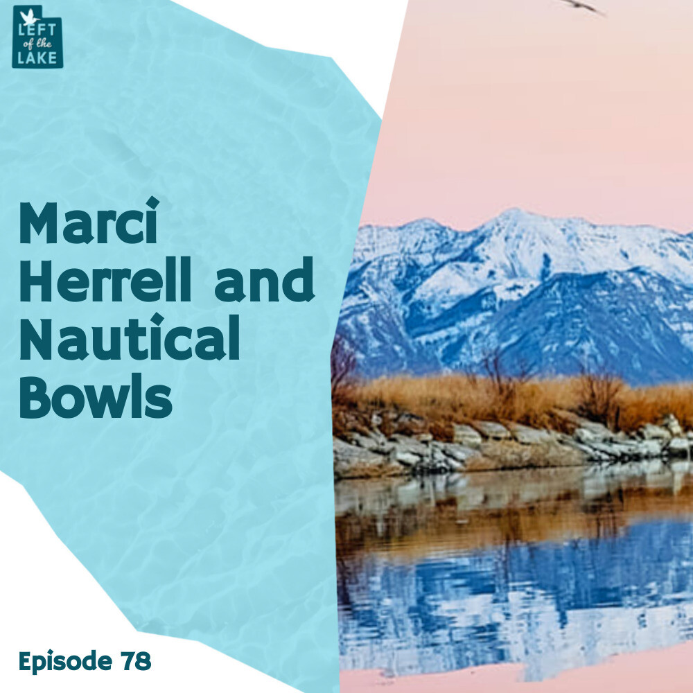 Marci Herrell and Nautical Bowls