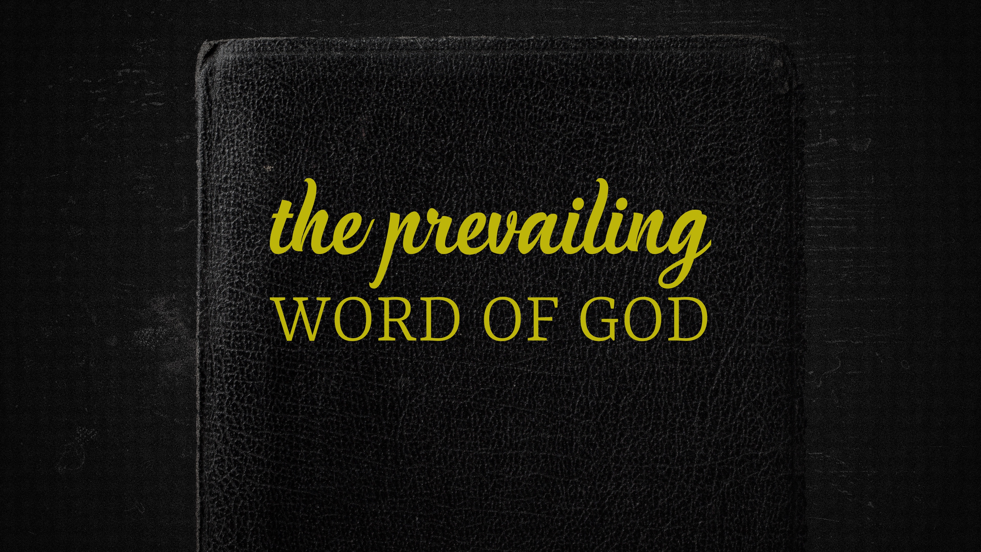 Winning Moments with Pastor Tim Finlayson