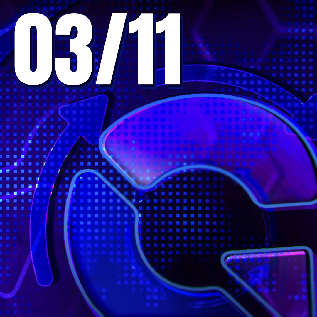 Supersônico da NASA voa a quase 1.500 km/h — e não faz barulho! | Doom rodando no espaço!