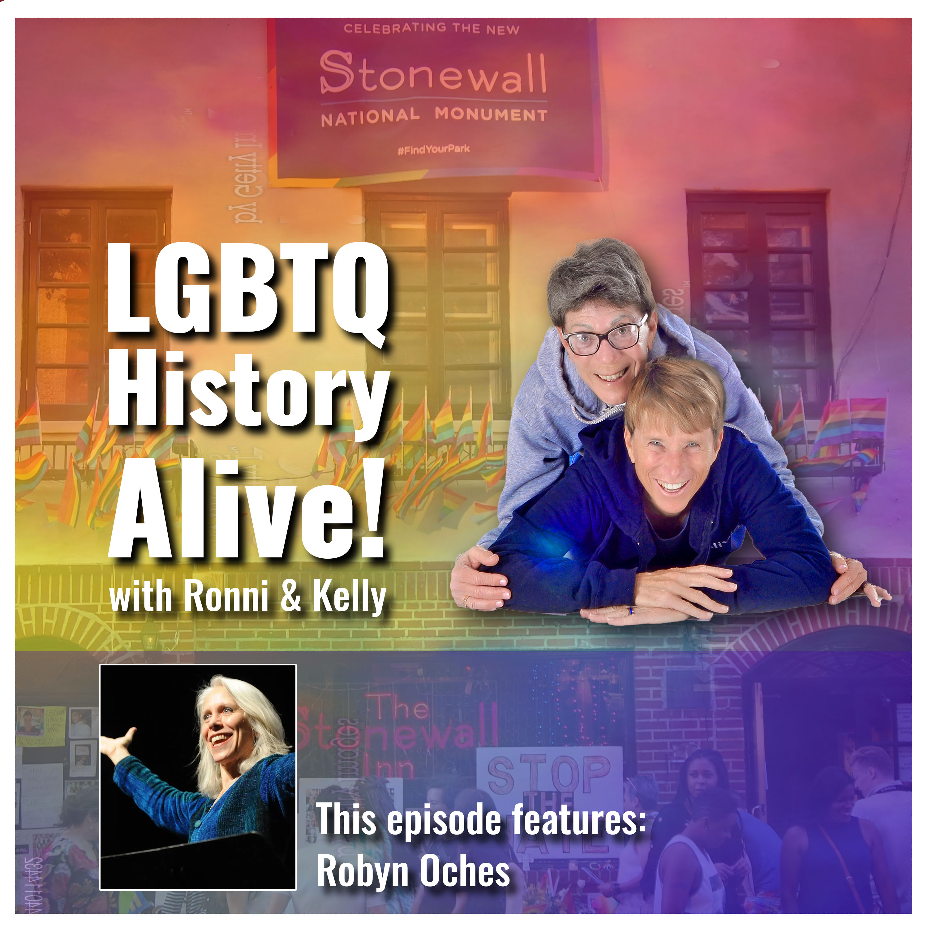 LGBTQ History Alive!