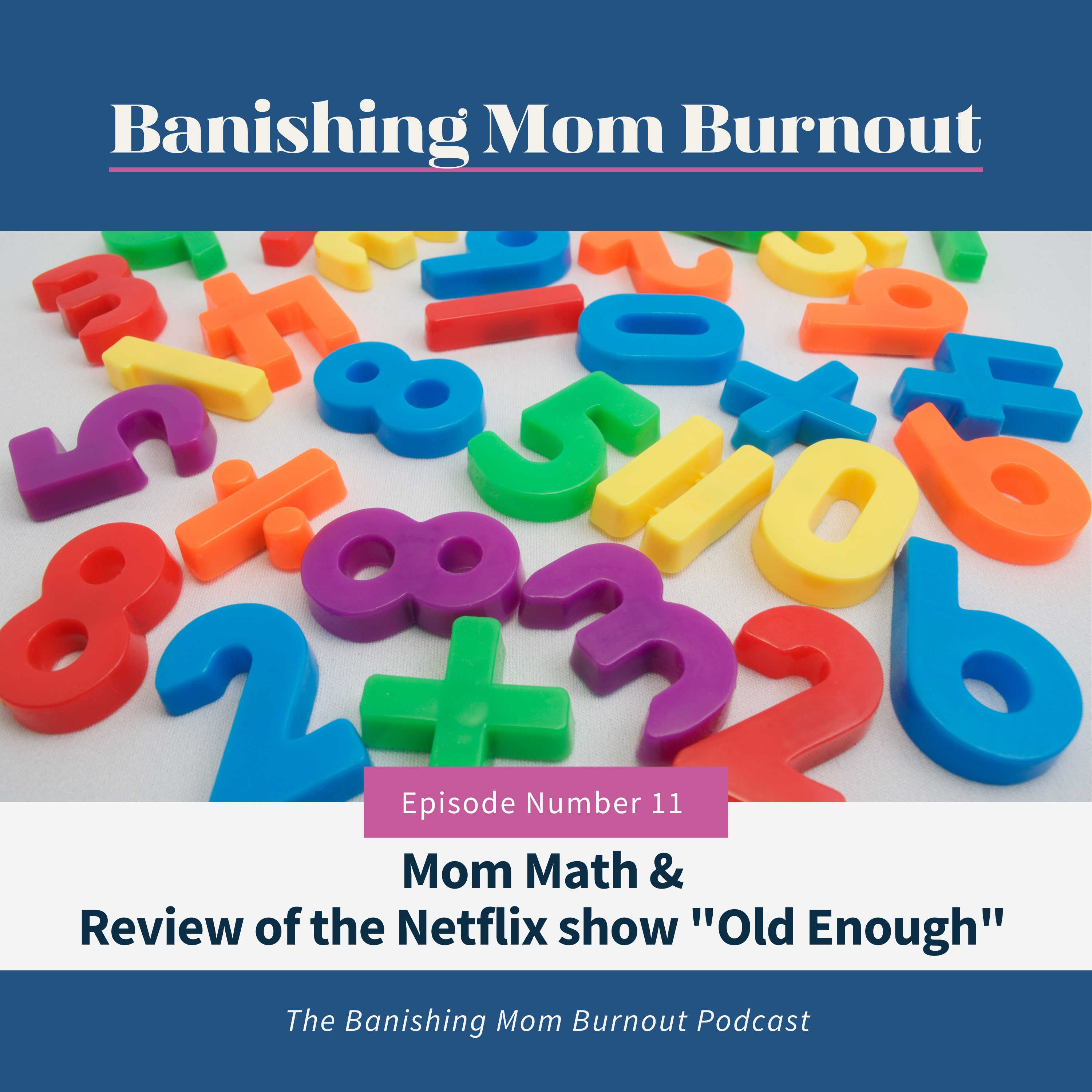 Banishing Mom Burnout