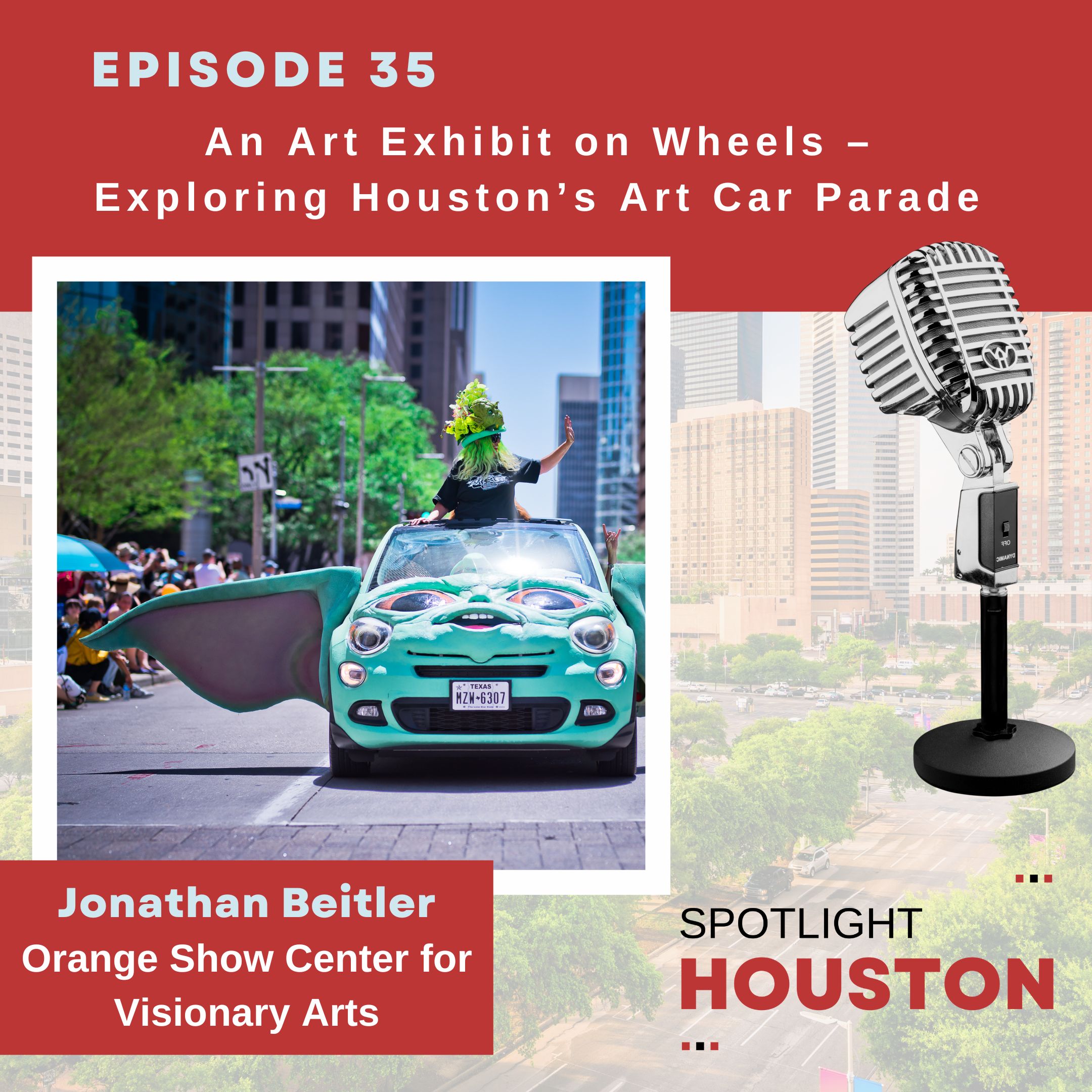Spotlight Houston