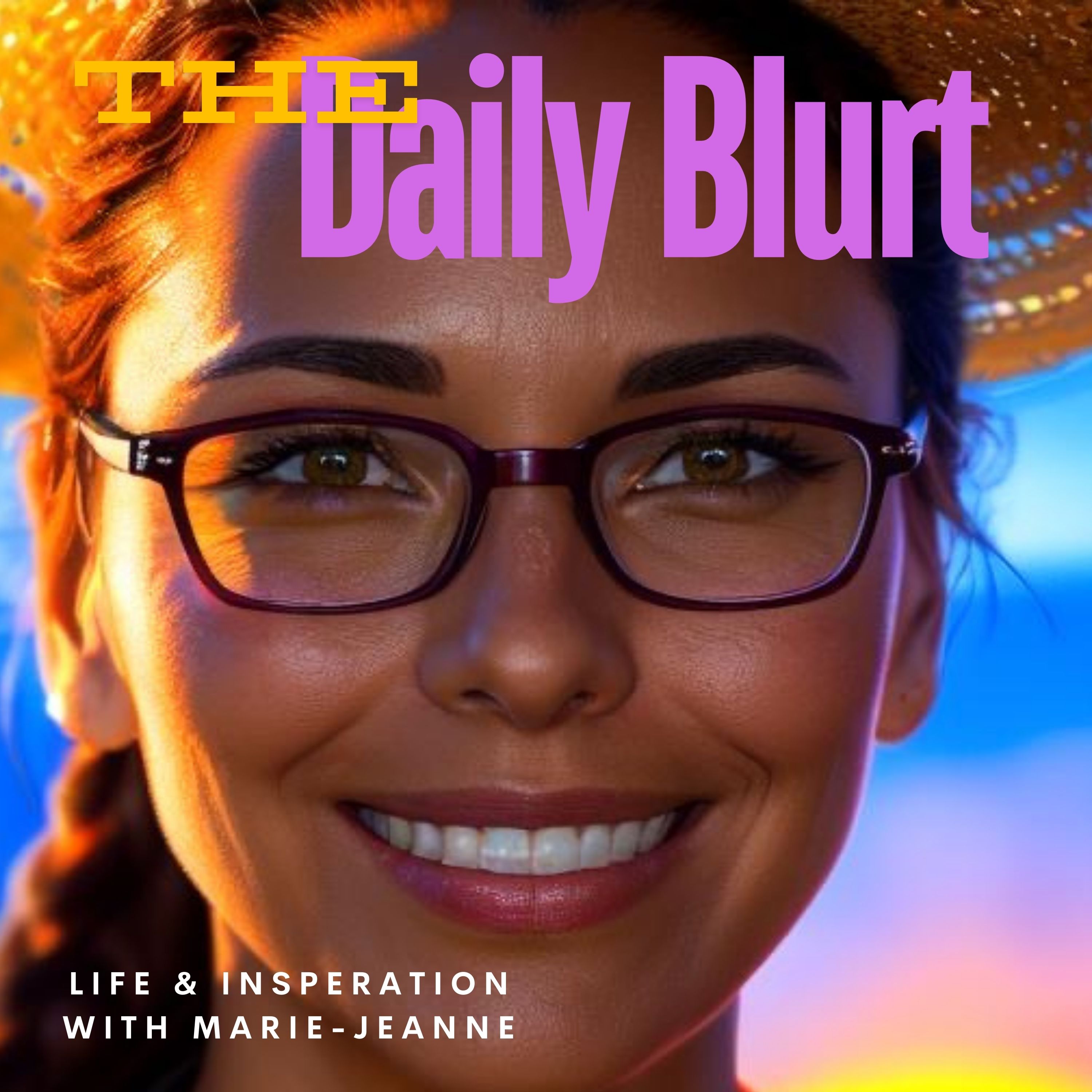 The Daily Blurt - by Marie Jeanne