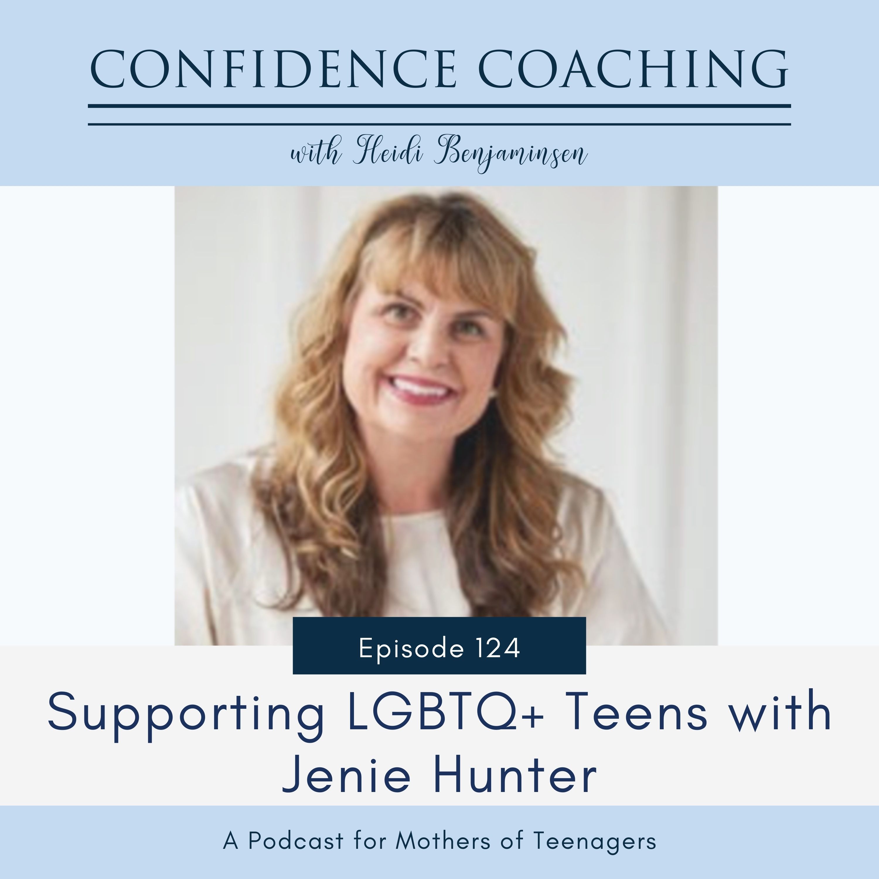 Confidence Coaching with Heidi Benjaminsen