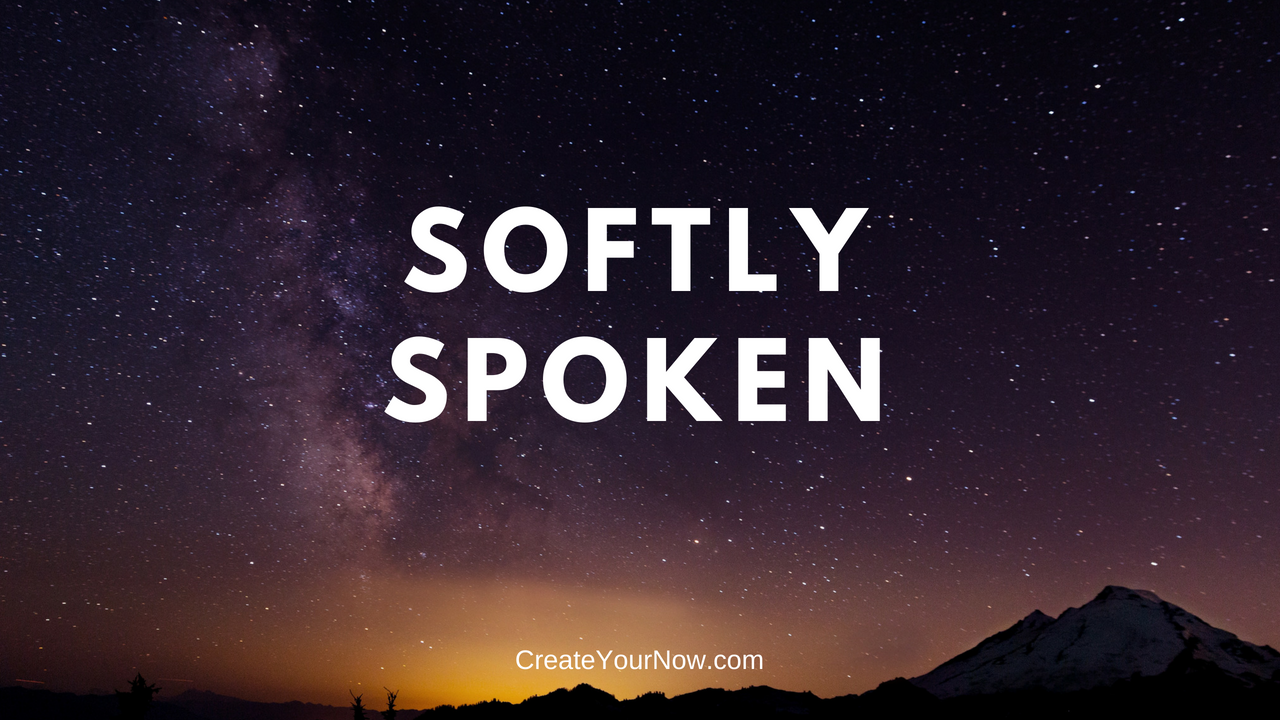 1235 Softy Spoken