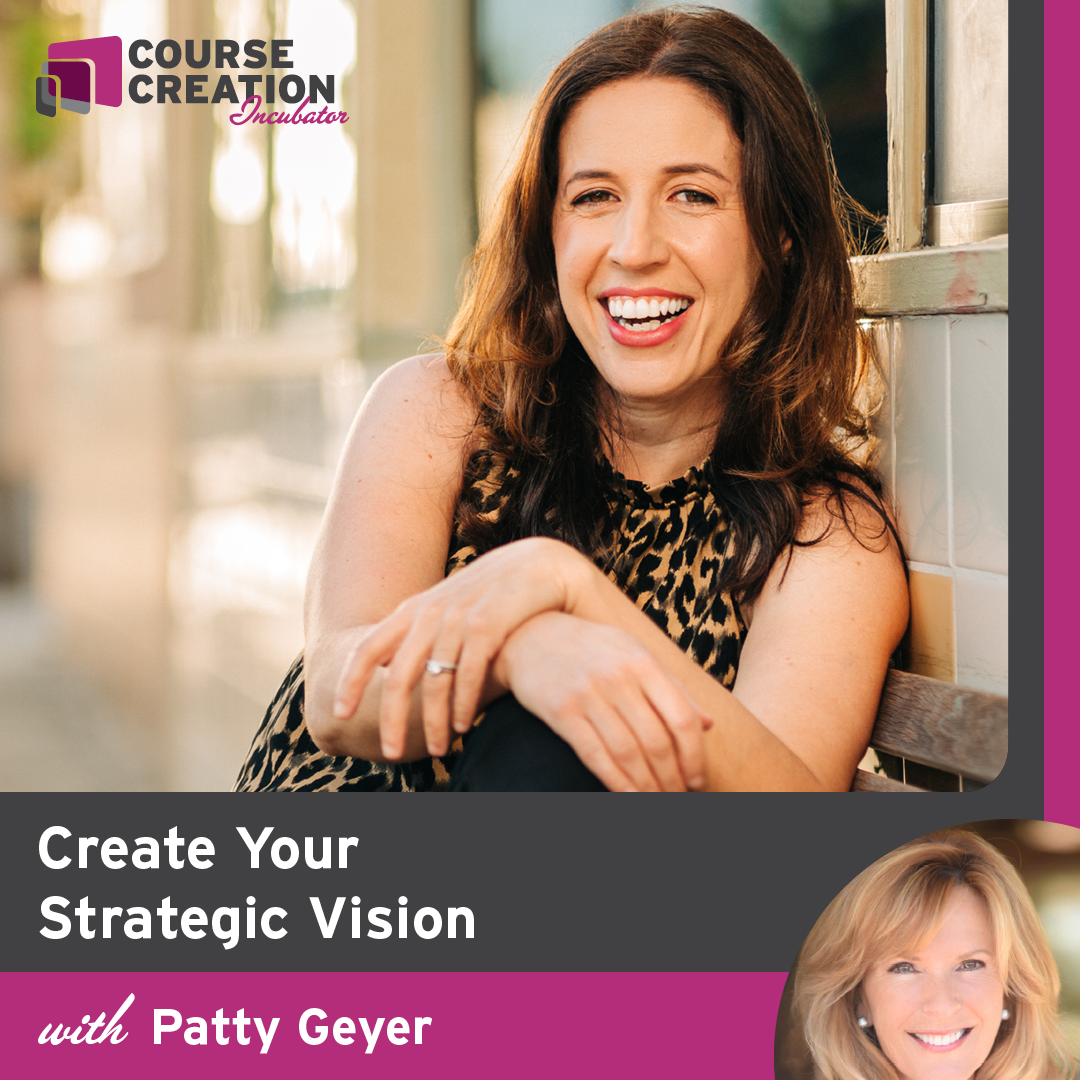 Course Creation Boutique\'s podcast