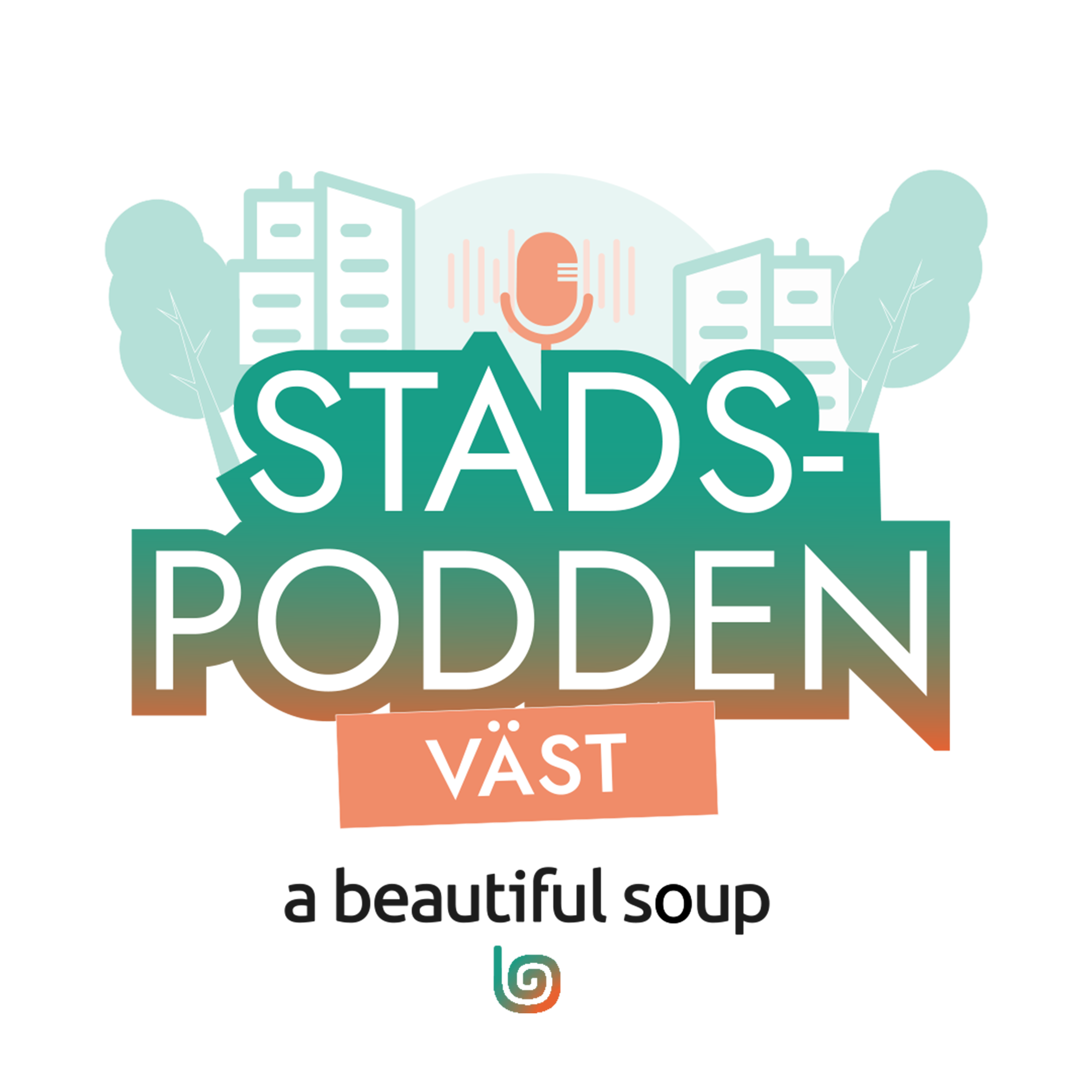 Stadspodden365 Väst