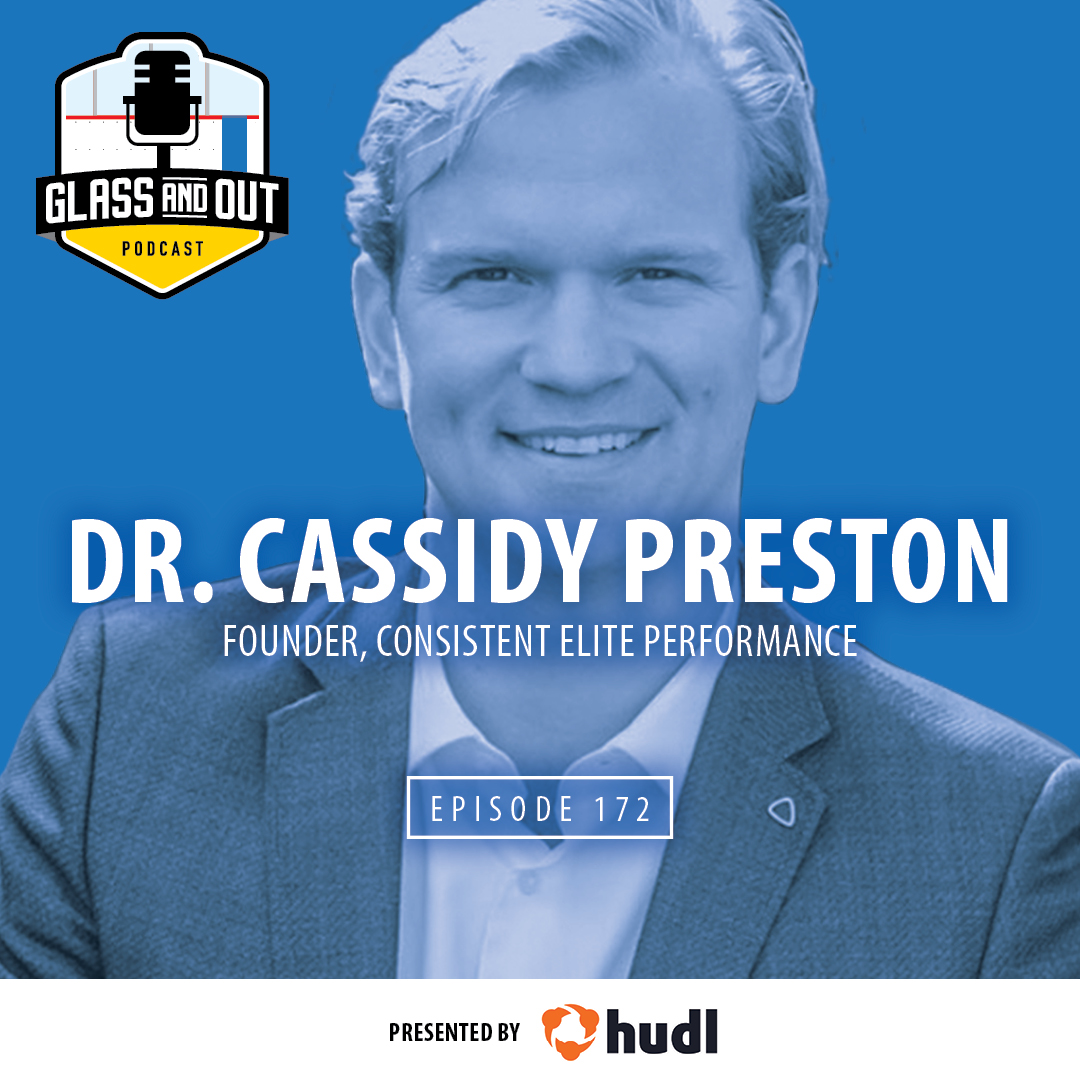 Dr. Cassidy Preston: Process over results, the optimal mindset and evolution of performance psychology