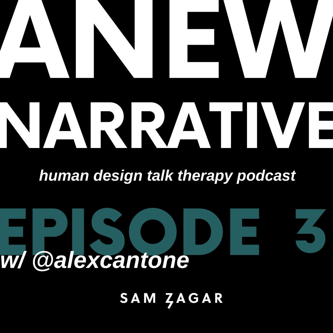 Anew Narrative