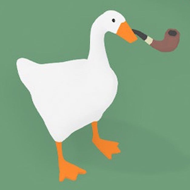 Fill Me In #368: Oh my god, another goose.