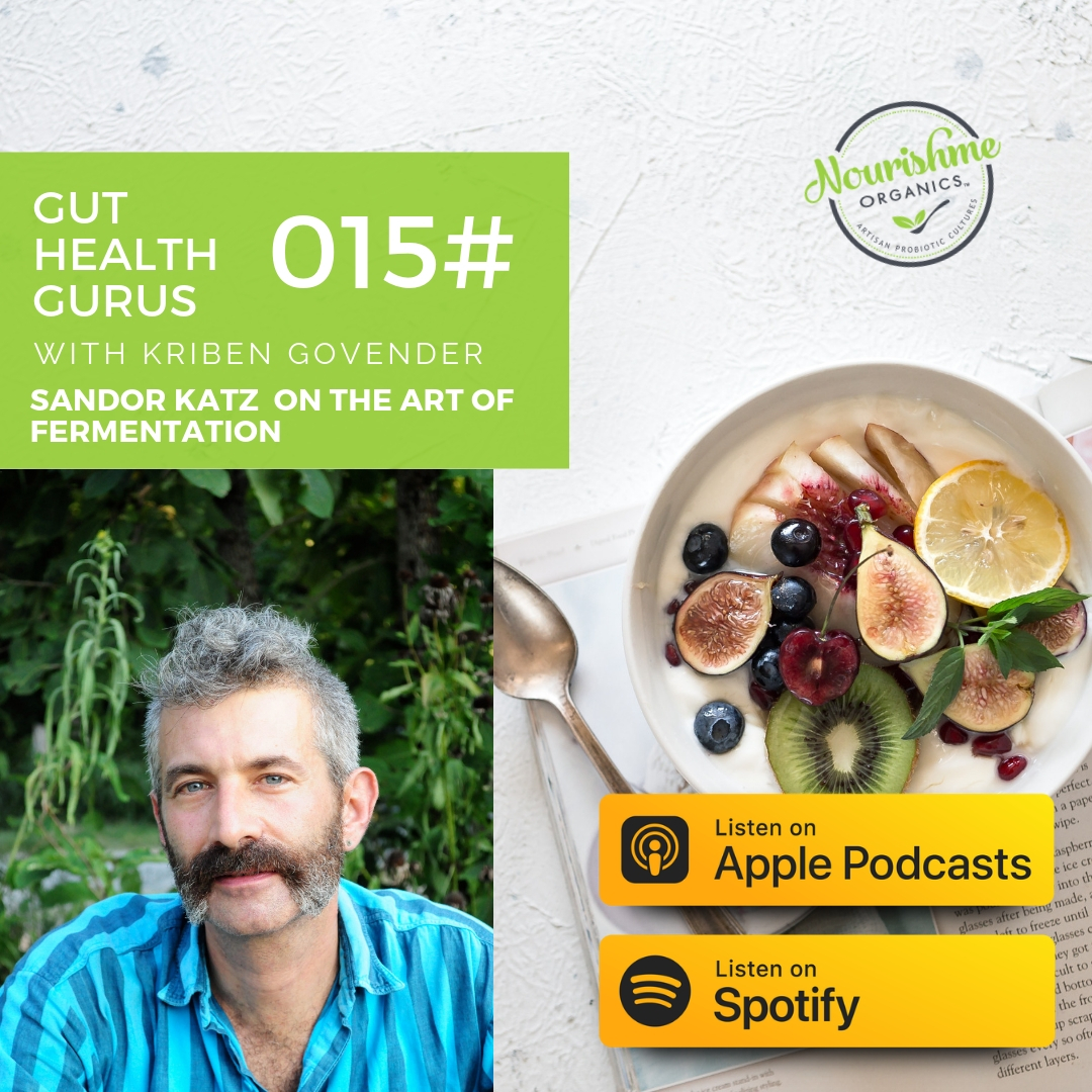 The Gut Health Gurus Podcast