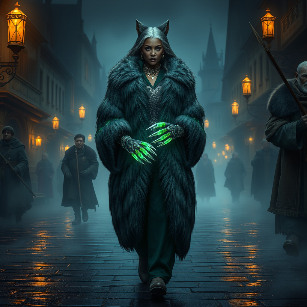 The Seventh Valkyrie