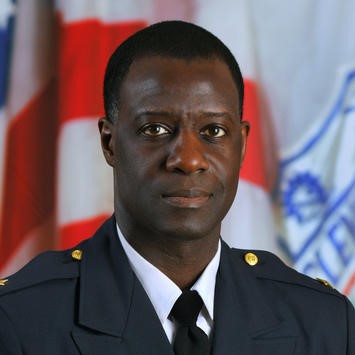 Calvin Williams, Cleveland Police Chief: Our Collective Challenge: Restoring Mutual Trust and Respect Between Law Enforcement and Our Neighborhoods