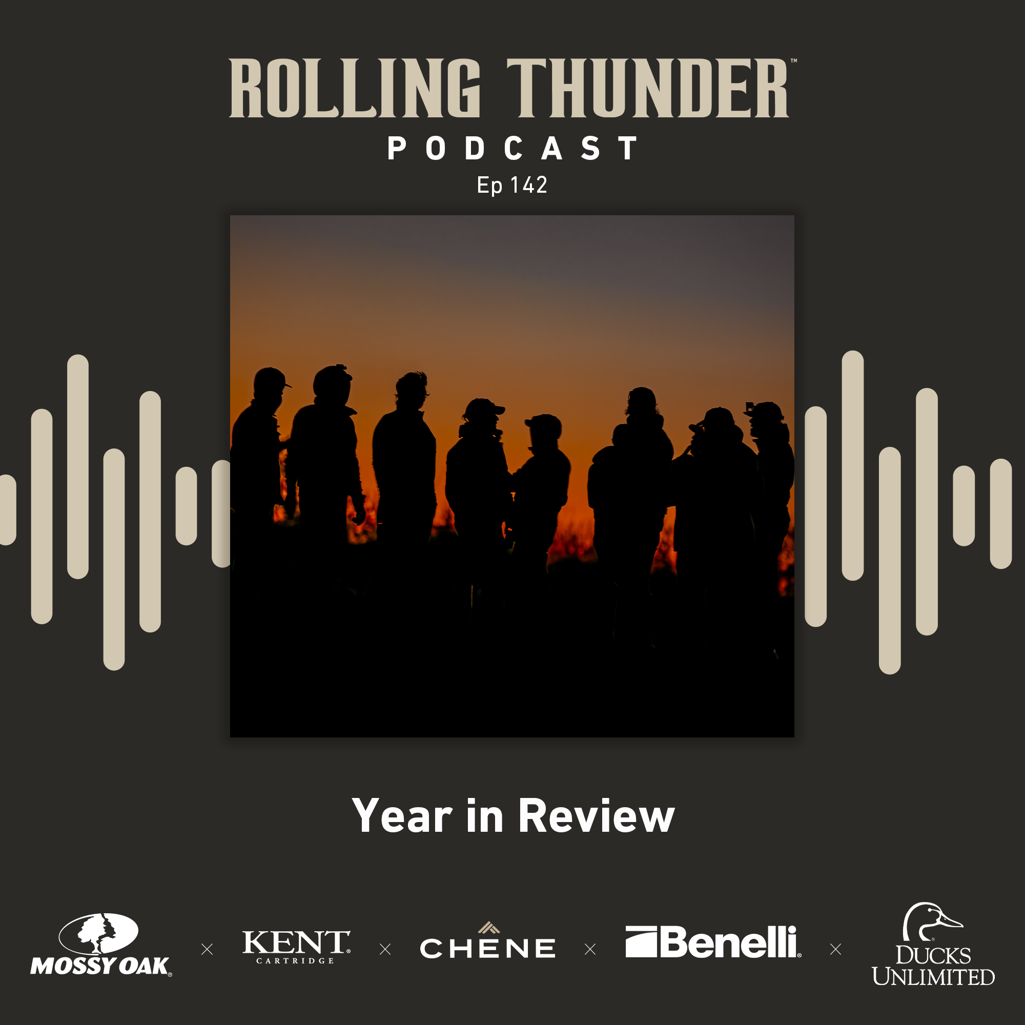 Ep 142 - Year in Review