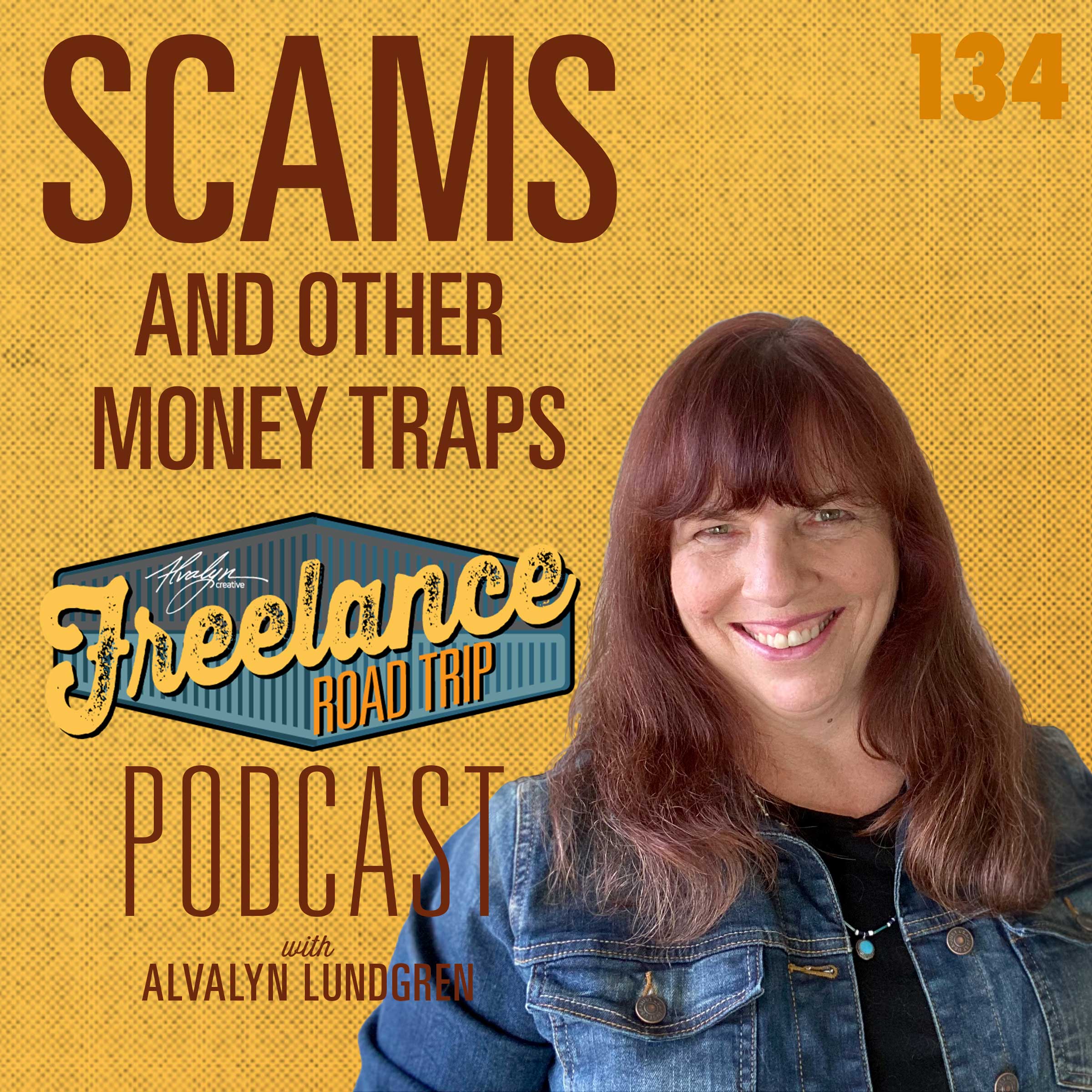Freelance Road Trip Podcast