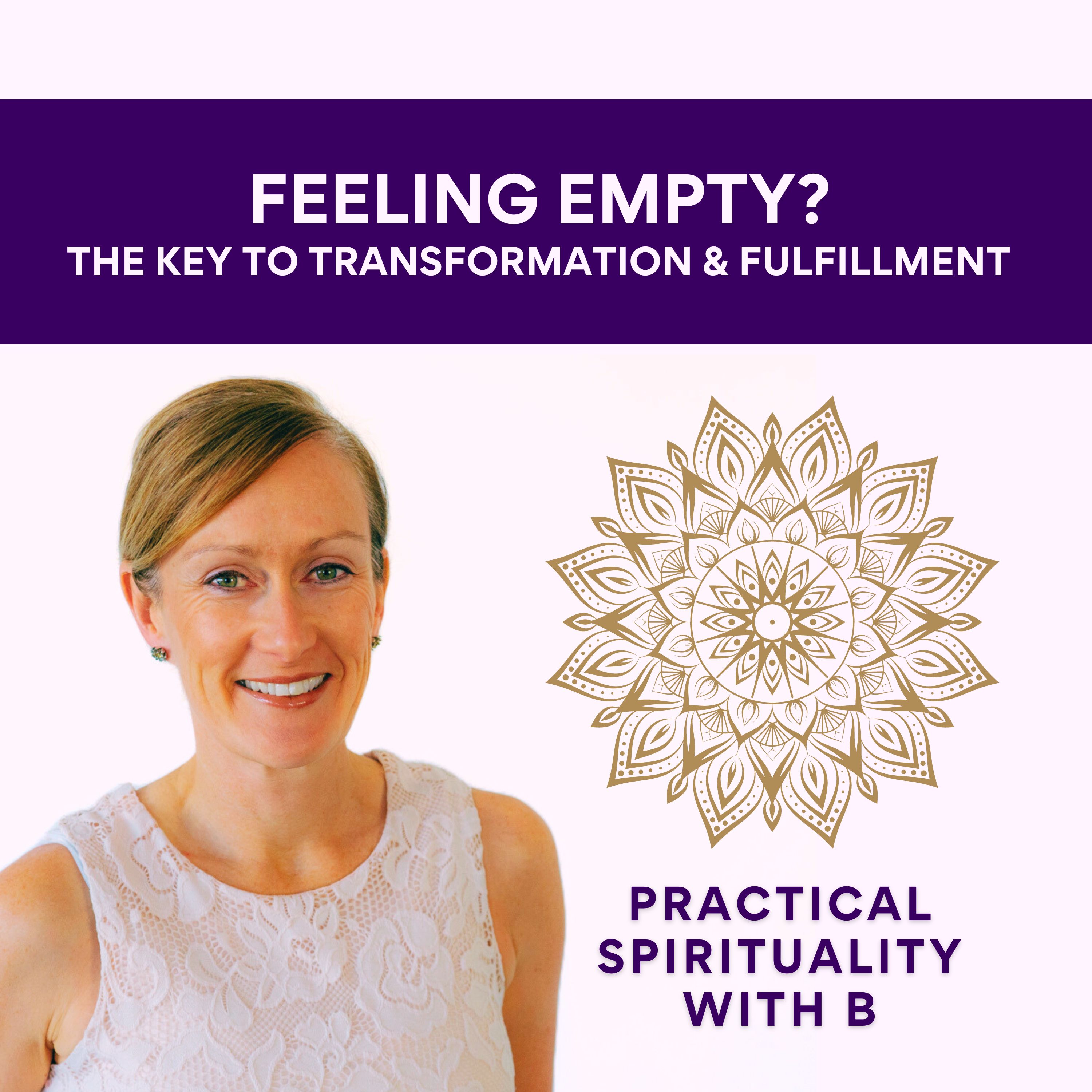 Practical Spirituality with B