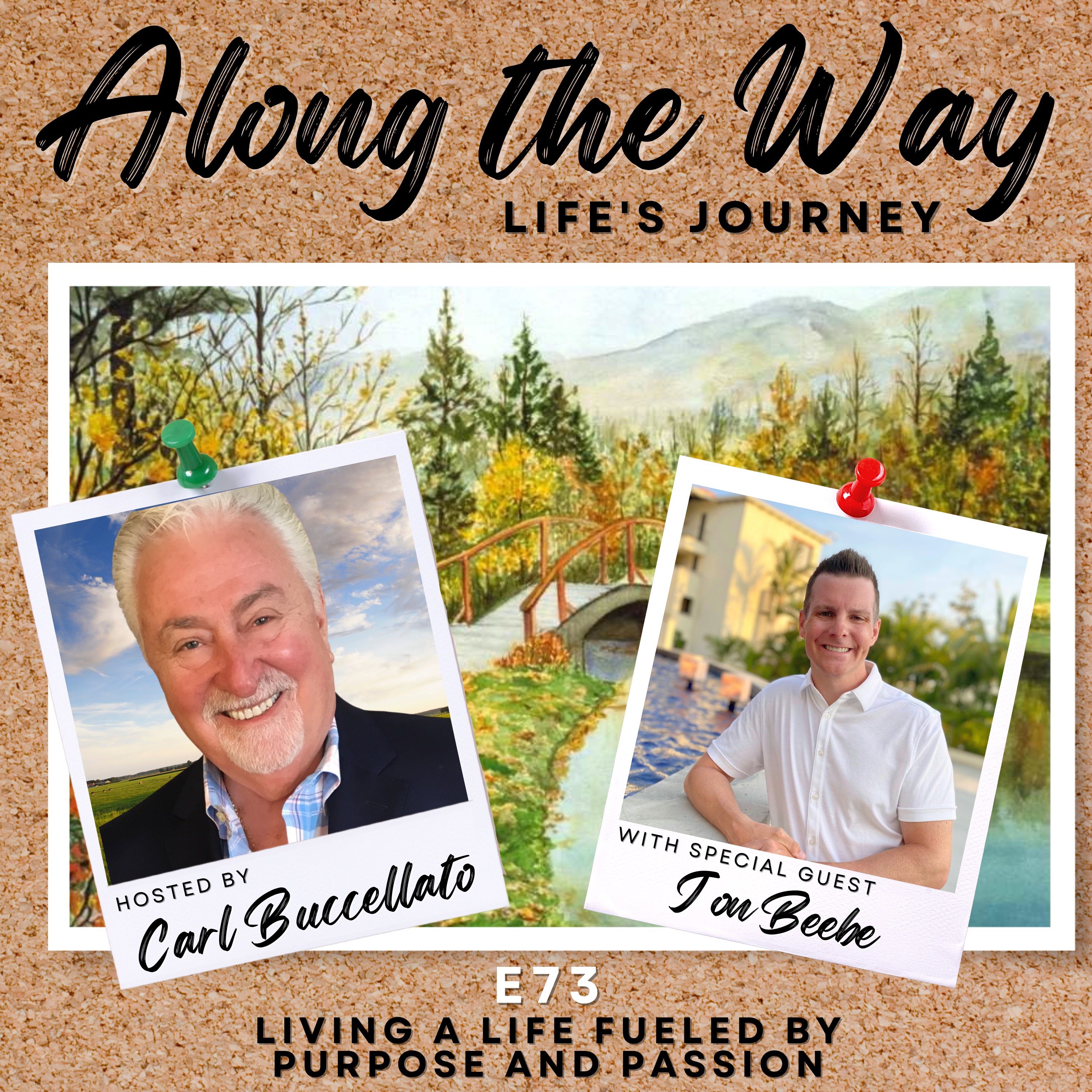 Along the Way Life\'s Journey