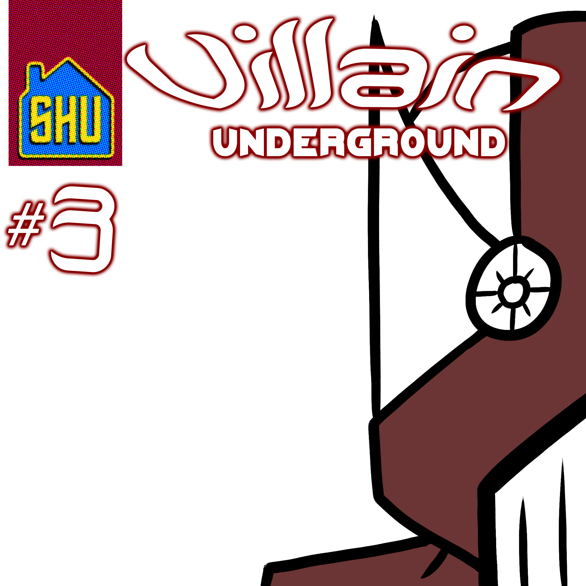 Villain Underground #3