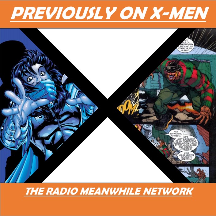 Halloween Special: Generation X: Chainsaw Massacre