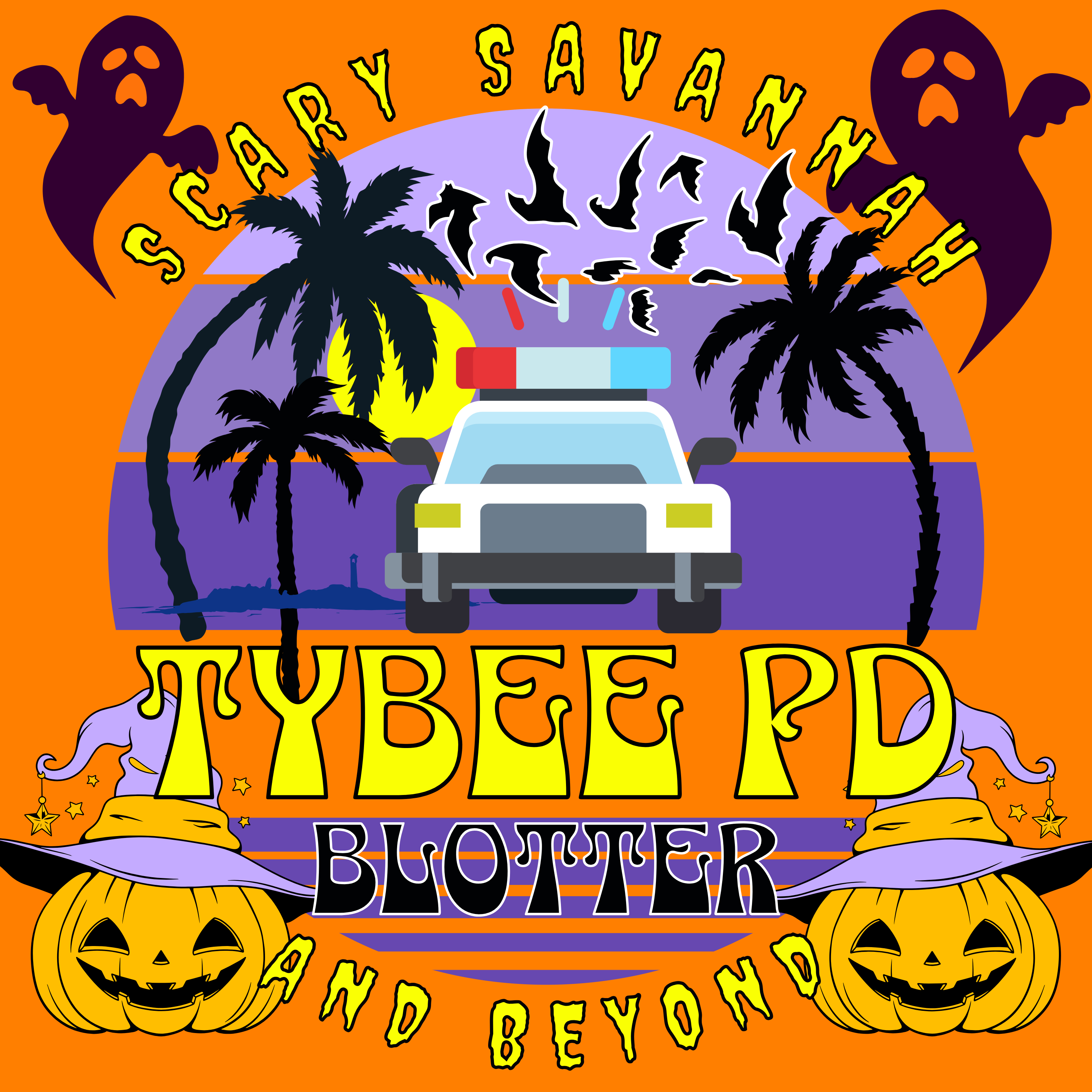 Drunk Drivers, Porch Pirates & Mystery Messages – Tybee Island Police Blotter September 2025