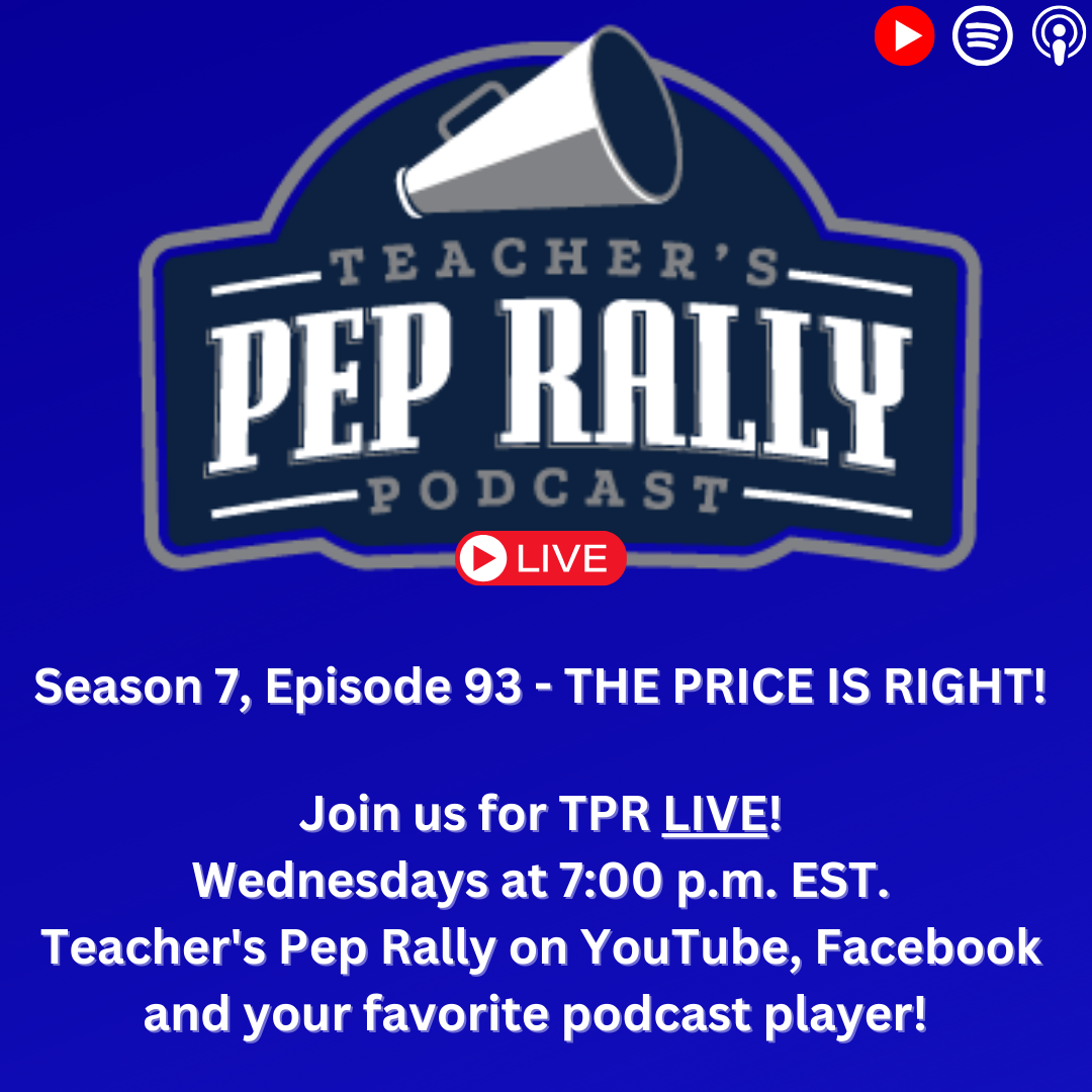 The Teacher\'s Pep Rally