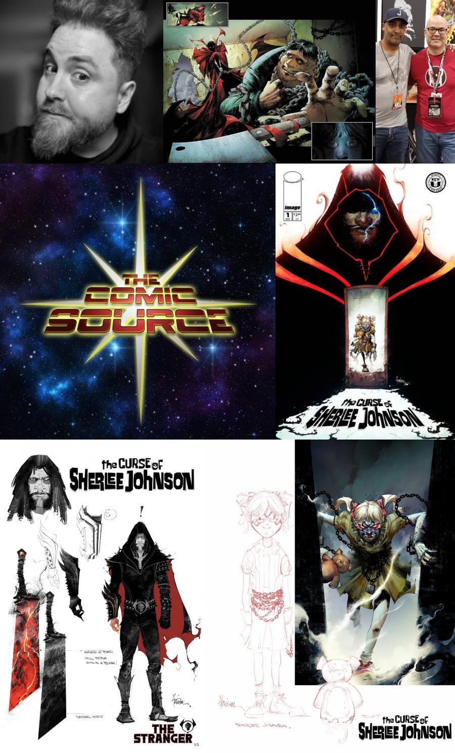 The Comic Source Podcast
