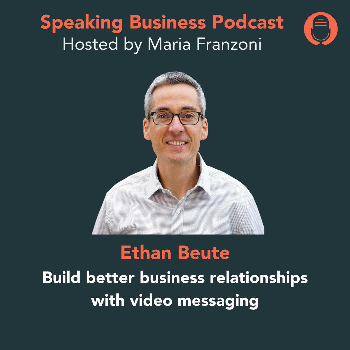 Speaking Business podcast