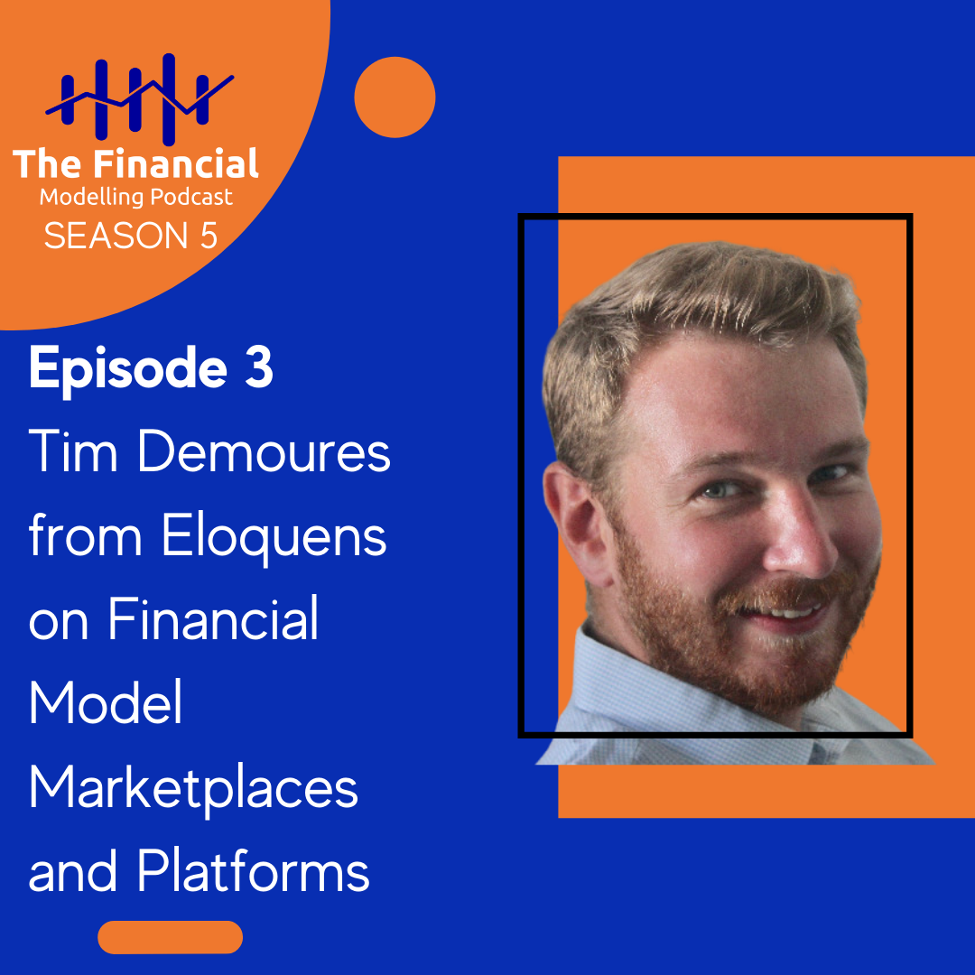 The Financial Modelling Podcast