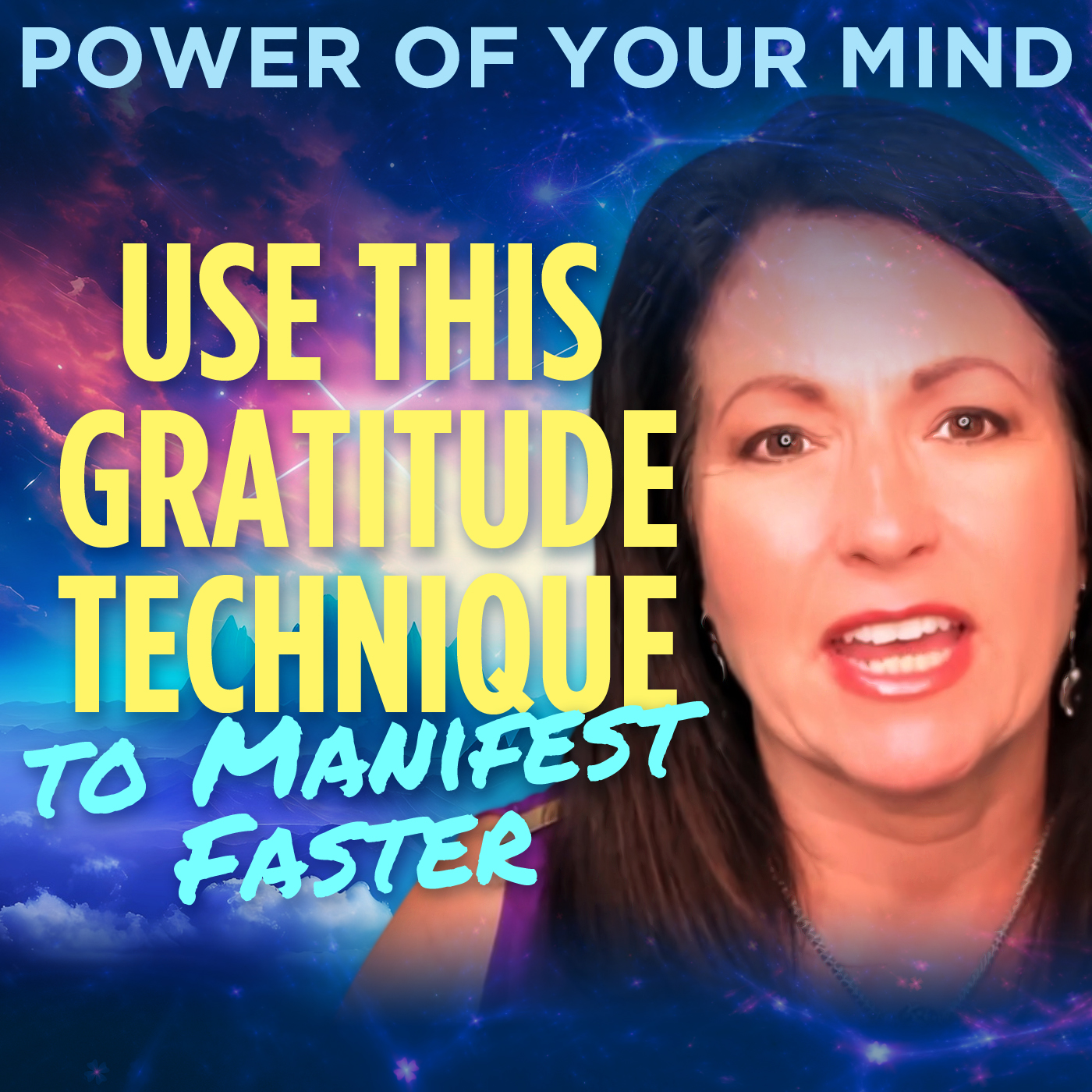 Tap into The Power of Your Mind using Law of Attraction and Hypnosis Techniques