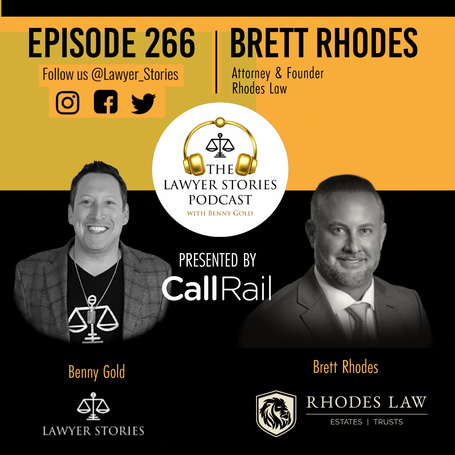 Ep 266 | Brett Rhodes | Sonoma County Estate Planning & Public Service