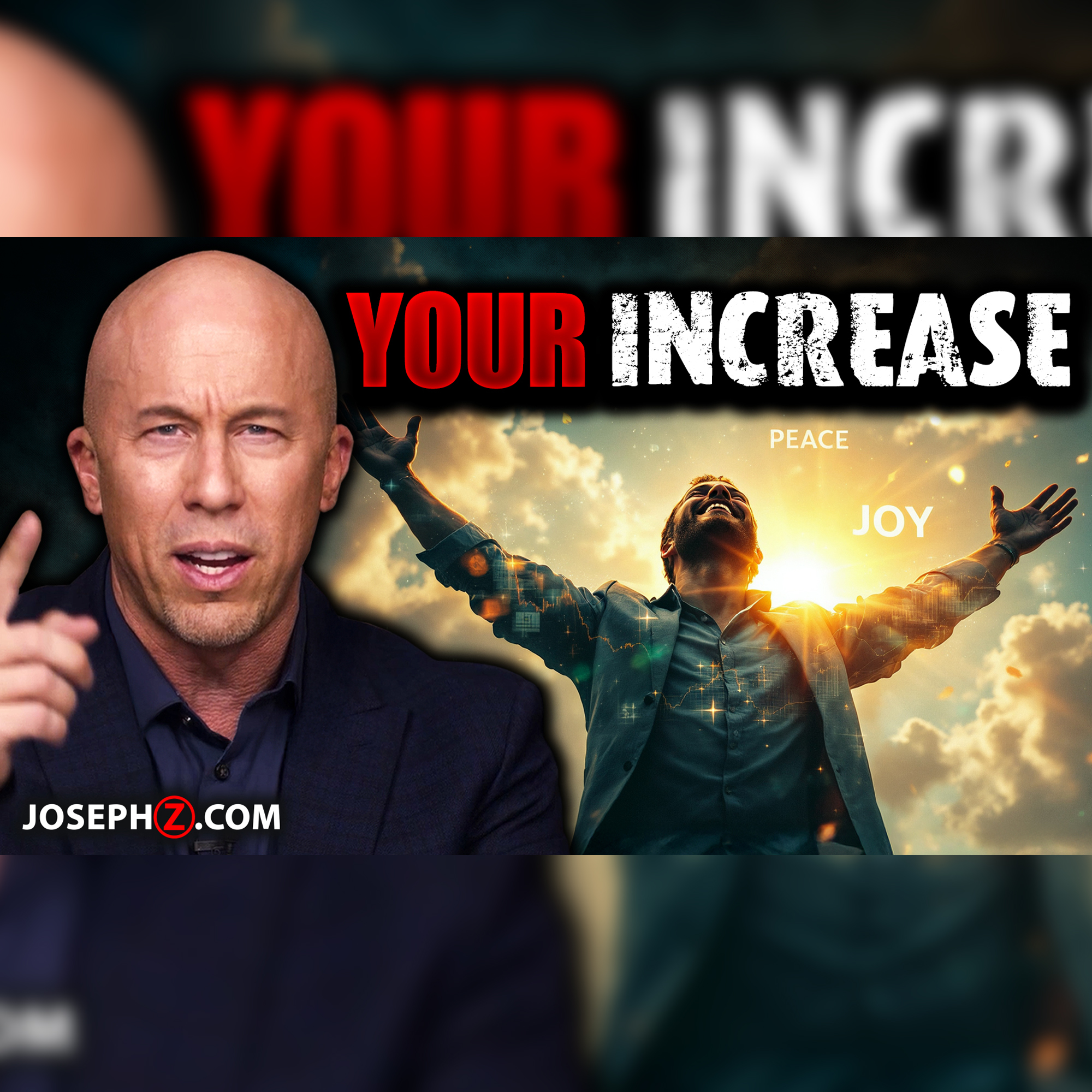 Your Day of Increase | Voice of God with Joseph Z