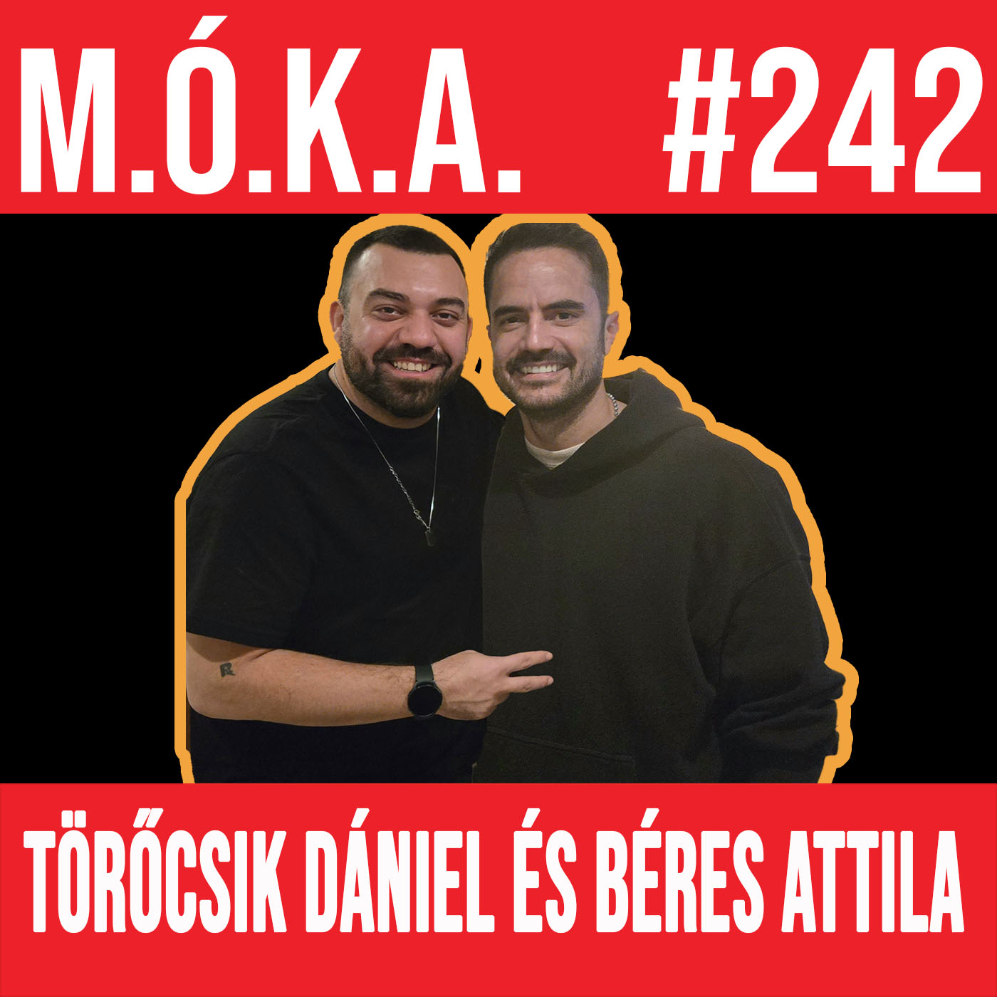 MÓKA Podcast