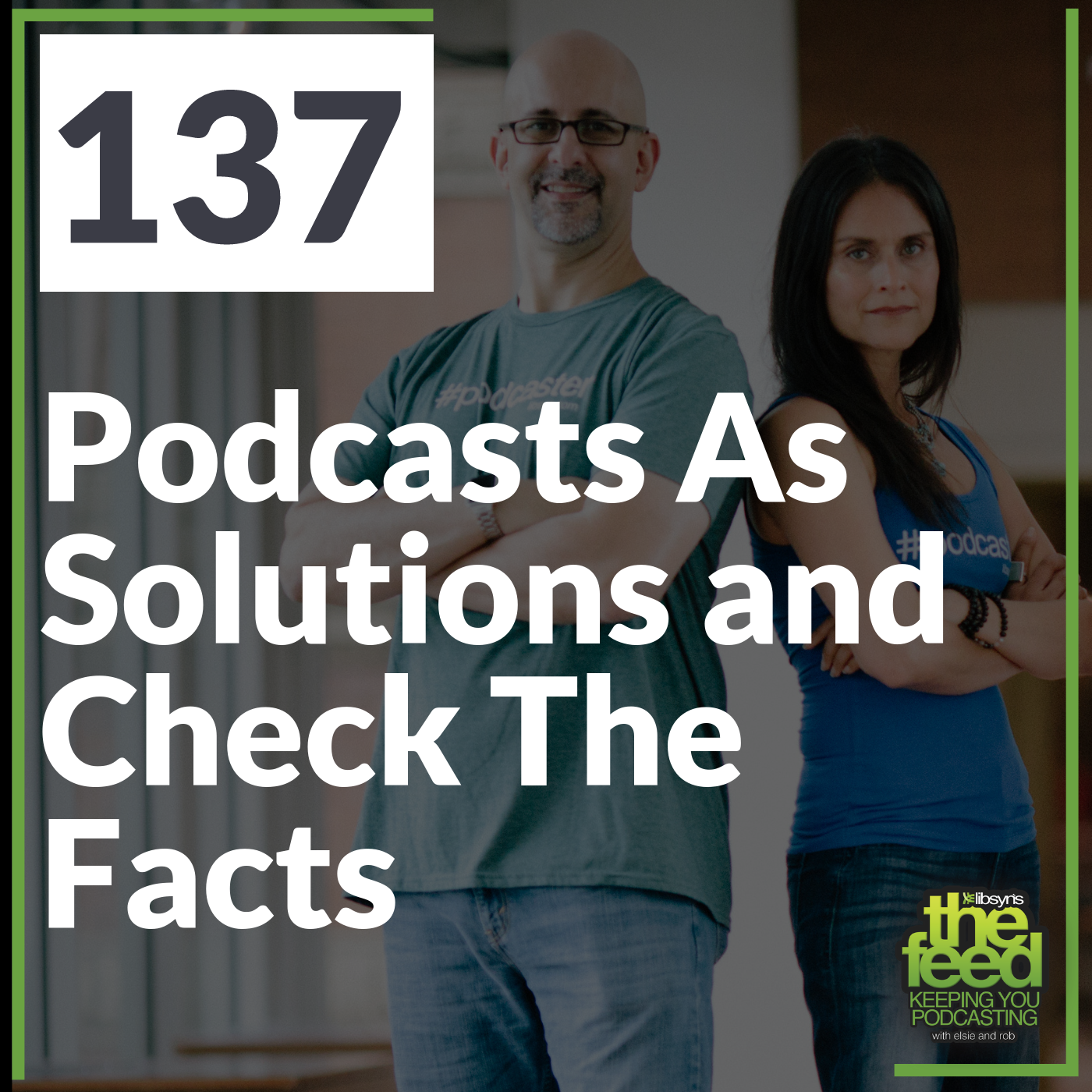 The Feed The Official Libsyn Podcast