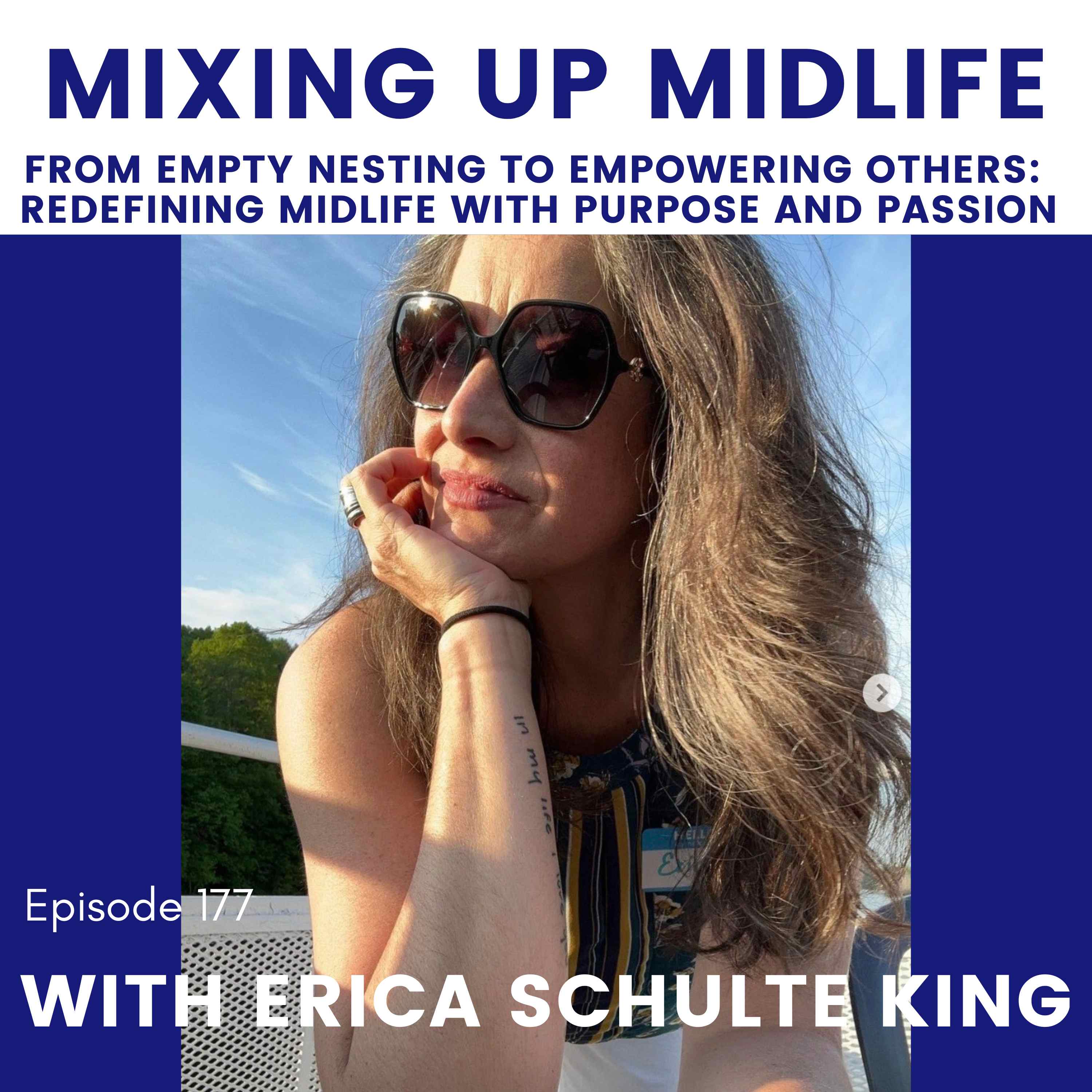 Mixing Up Midlife