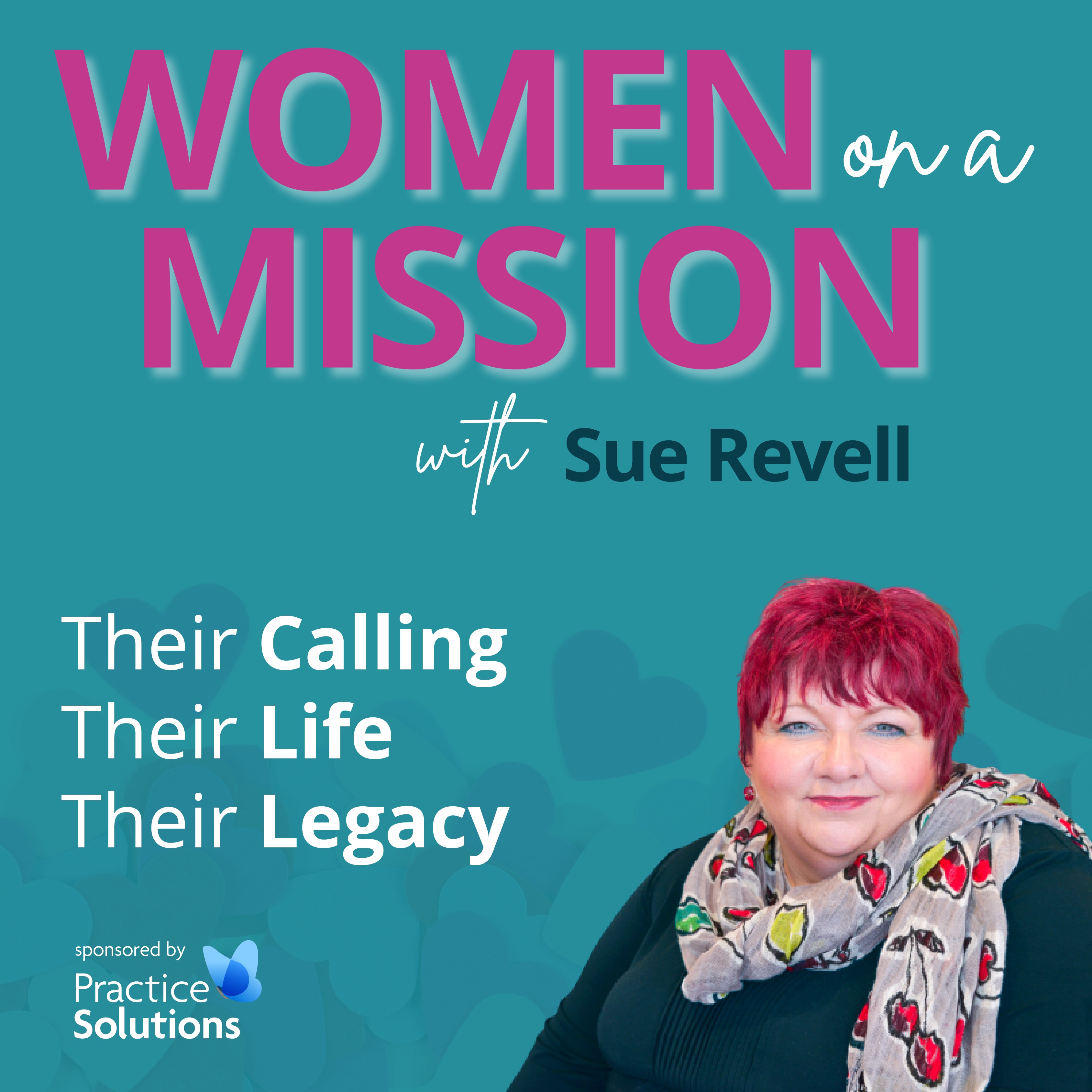 Women on a Mission with Sue Revell