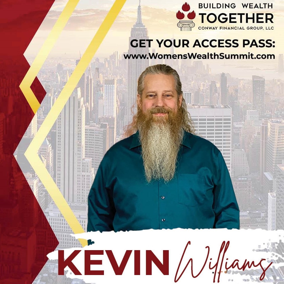 Episode 291: Kevin Williams – The Wealth of Relationships