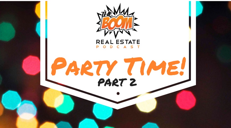 Episode 065 - Party Time!, PART 2